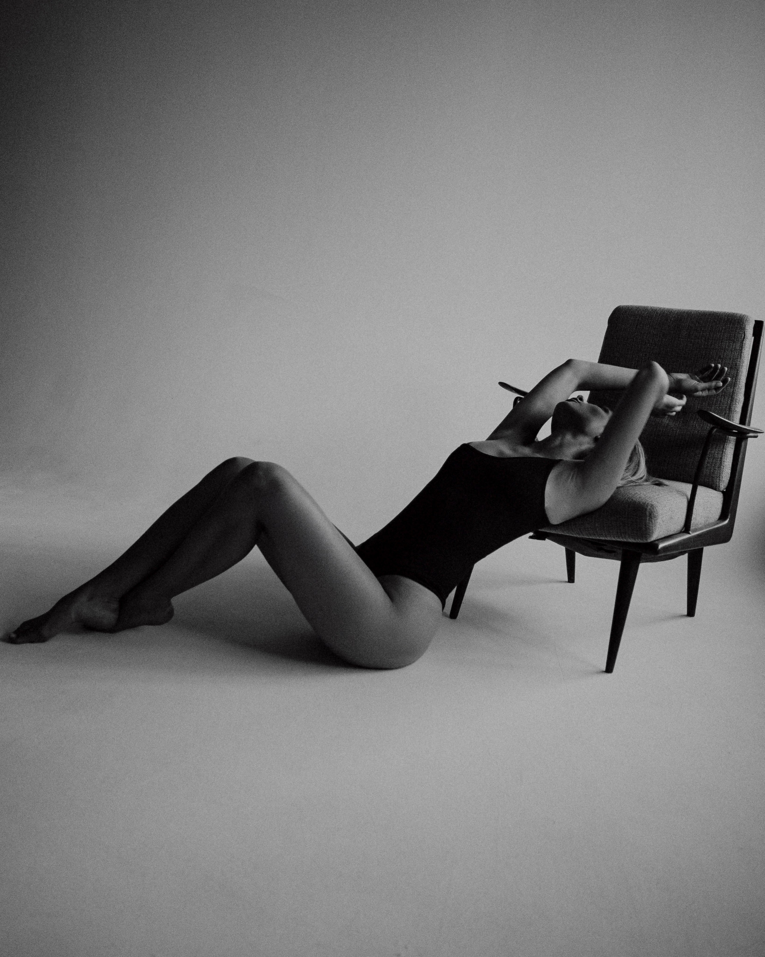 DASHA. Photographer Inna Mendelson