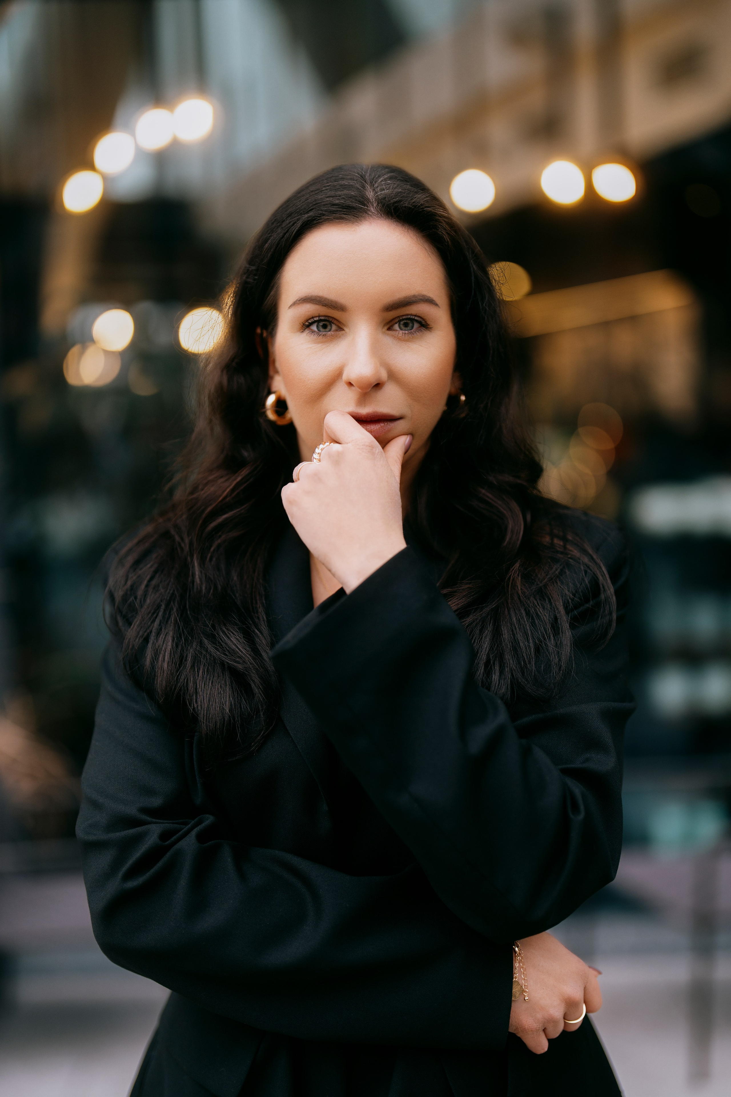 Portrait. Fotograf Poznan