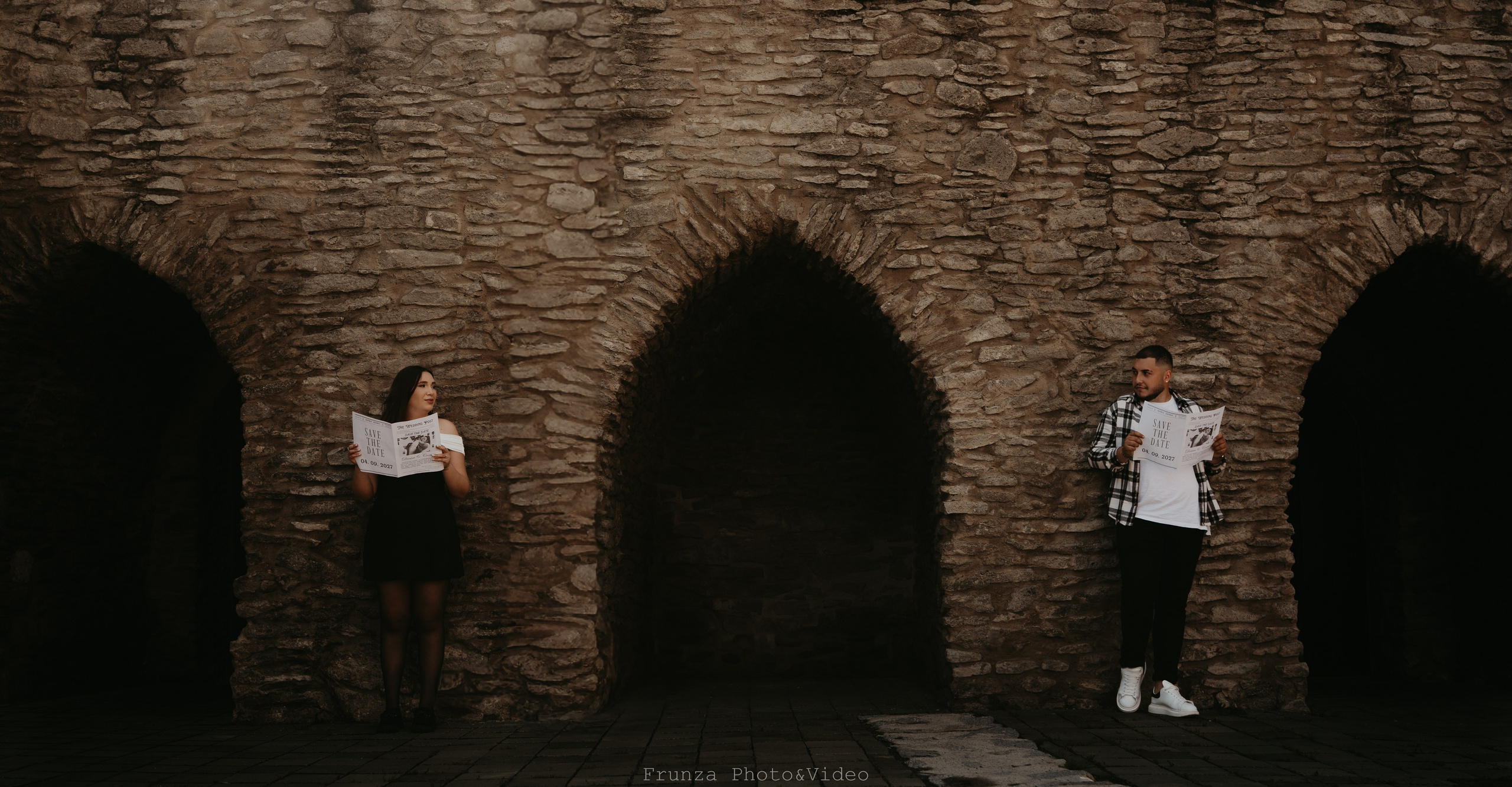 Denisa & Cosmin / 04.09.2027. Foto / Video nunta Deva, Hunedoara