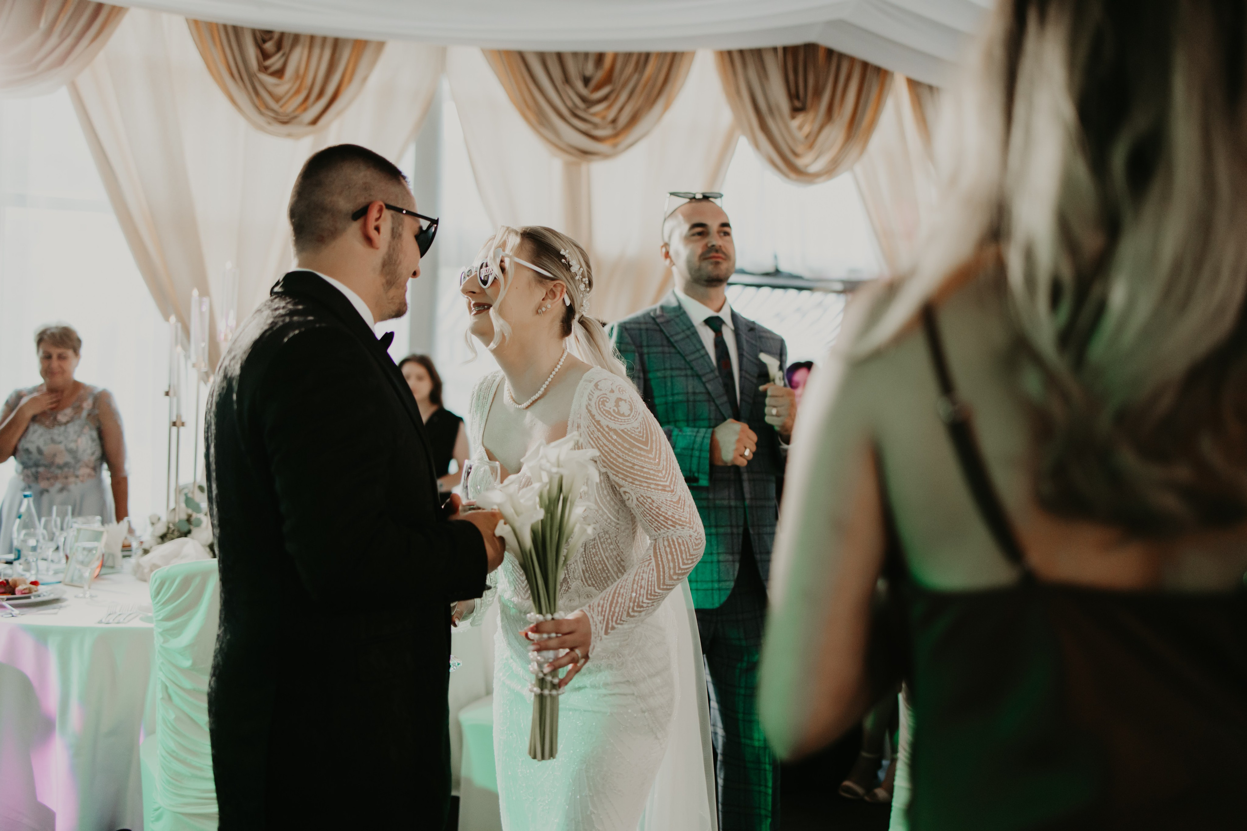 Diana + Adrian / Wedding day. Foto / Video nunta Deva, Hunedoara