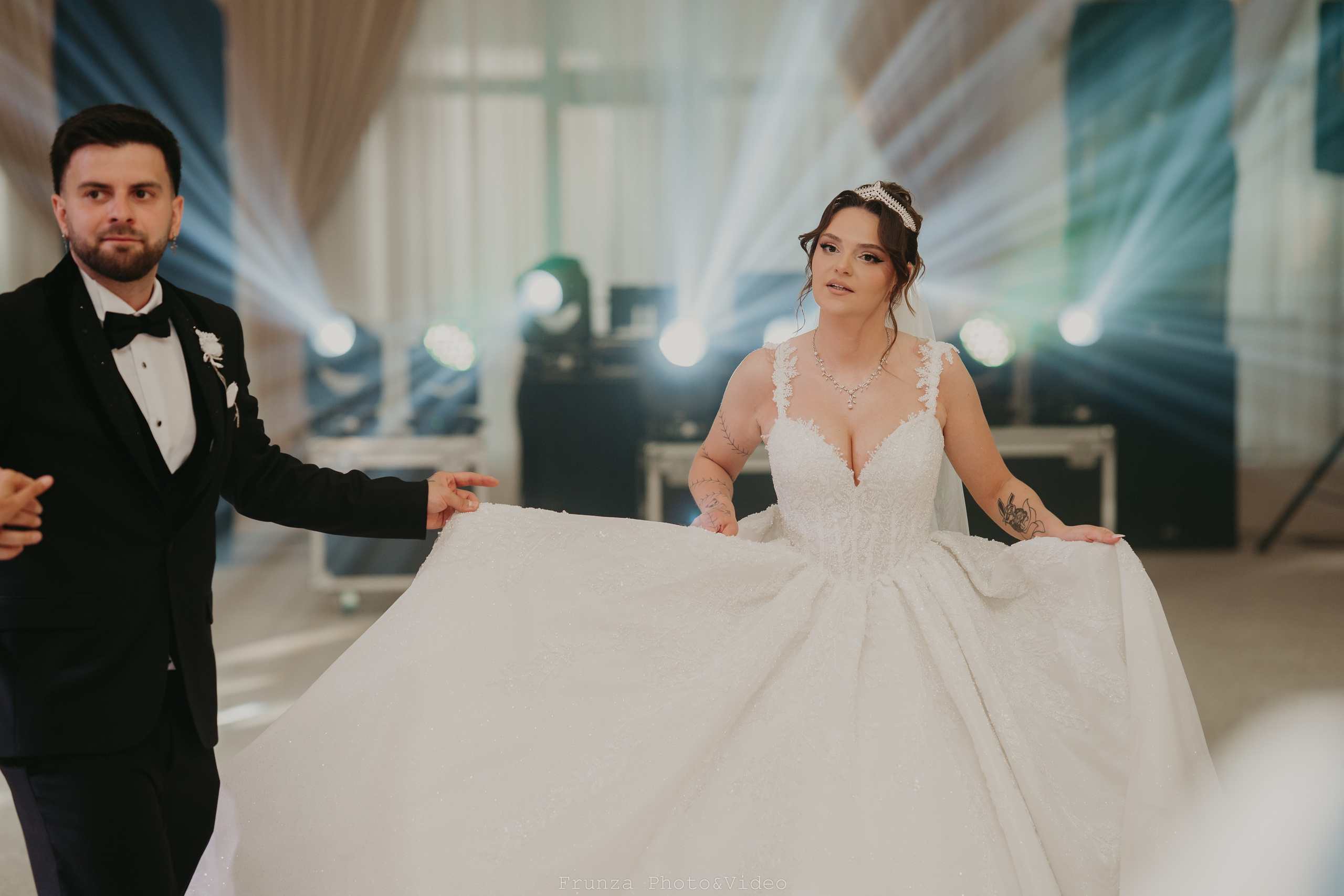 Ionut & Alexandra / Complete Wedding Day. Foto / Video nunta Deva, Hunedoara