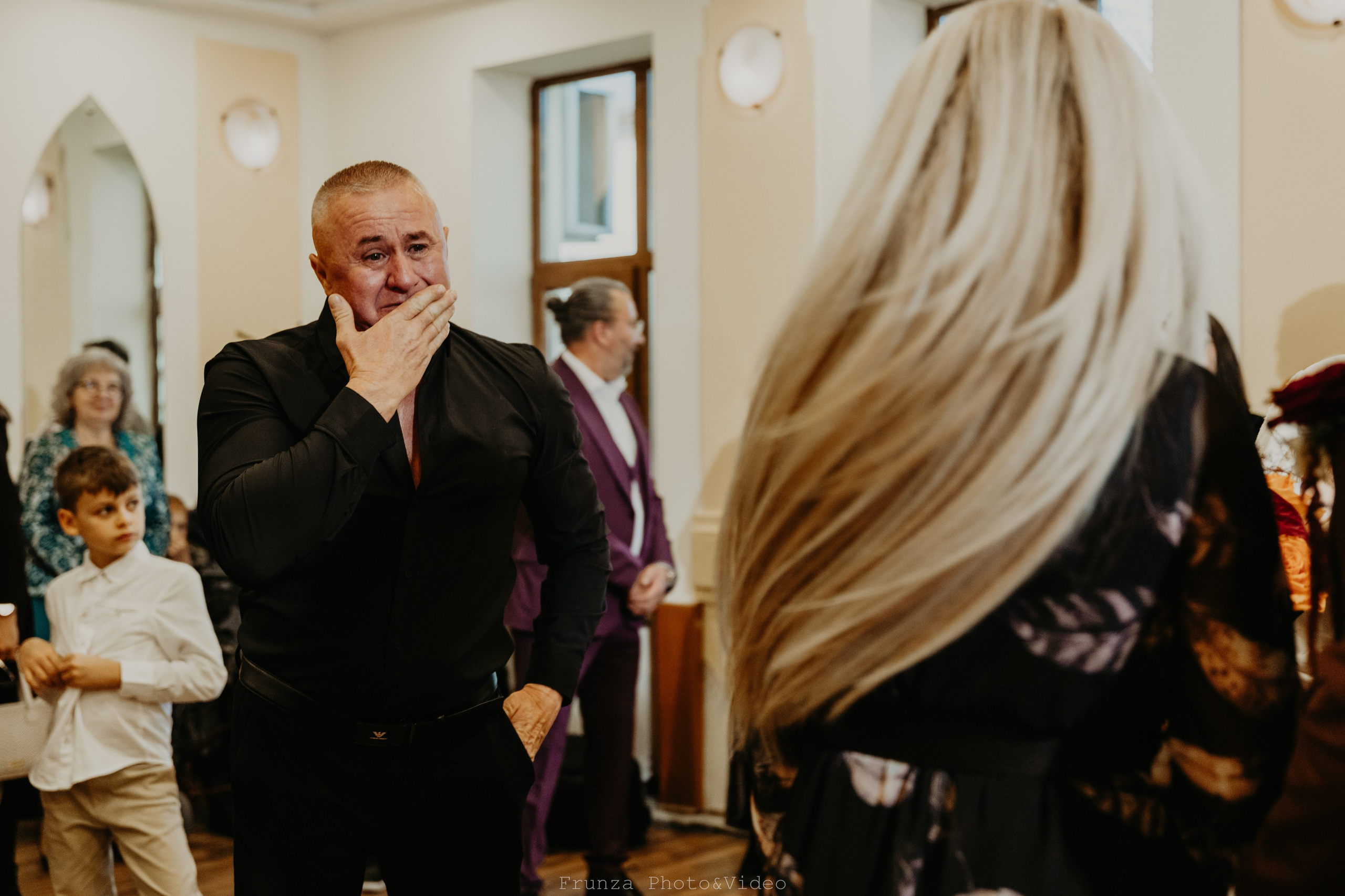 Anca si Andrei / Wedding day. Foto / Video nunta Deva, Hunedoara