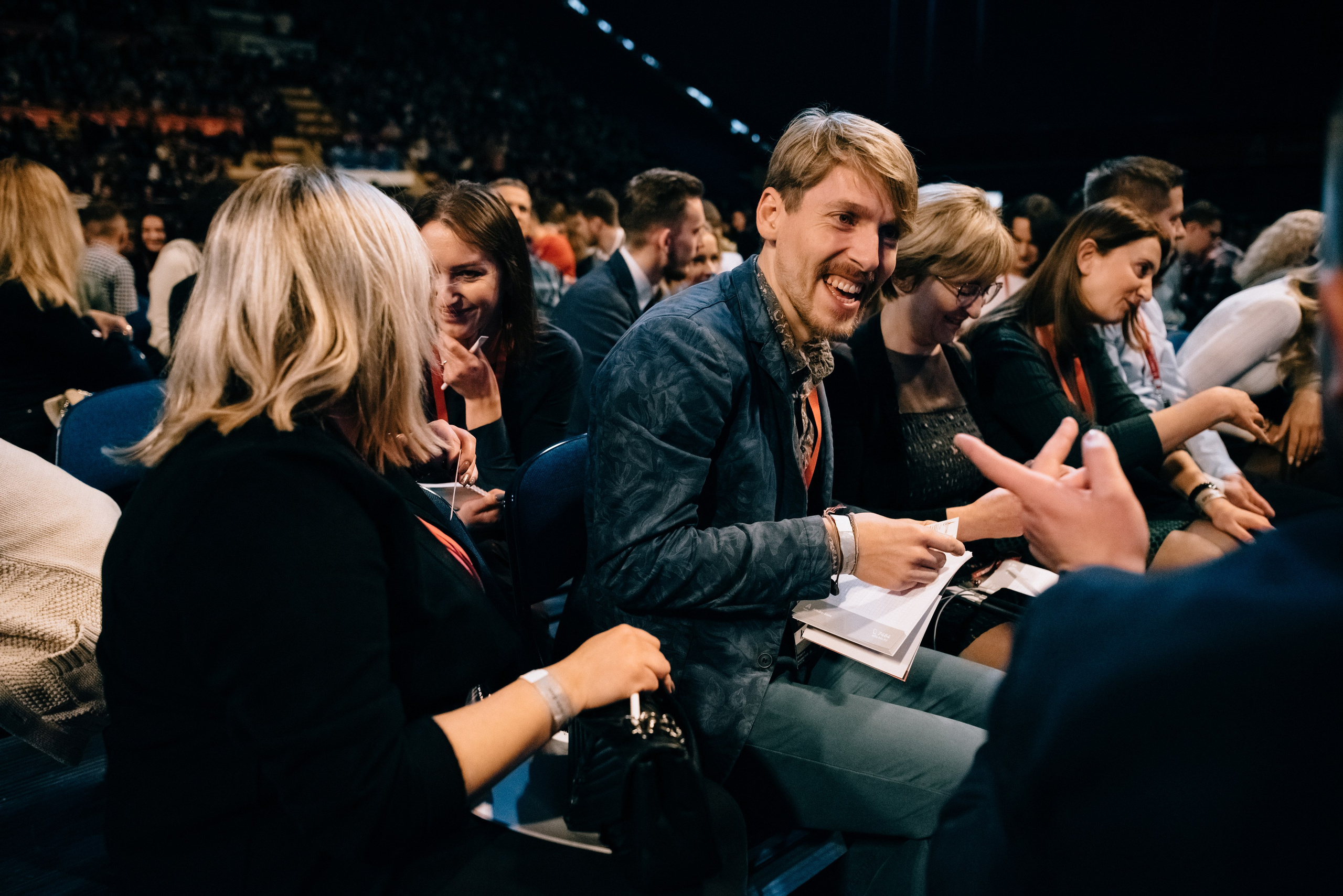 Business conference. Destination Wedding photographer Italy, France, Germany, Spain, Poland Oleg Zaicev