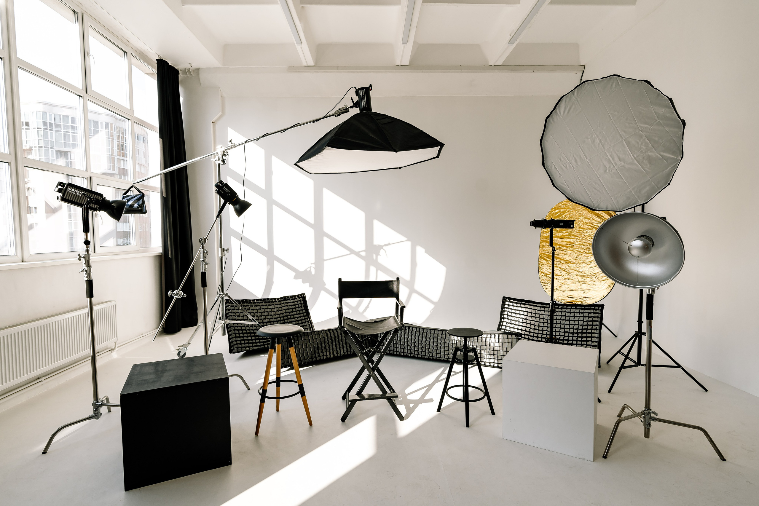 Sala Ciclorama. Diana Muntean Photography