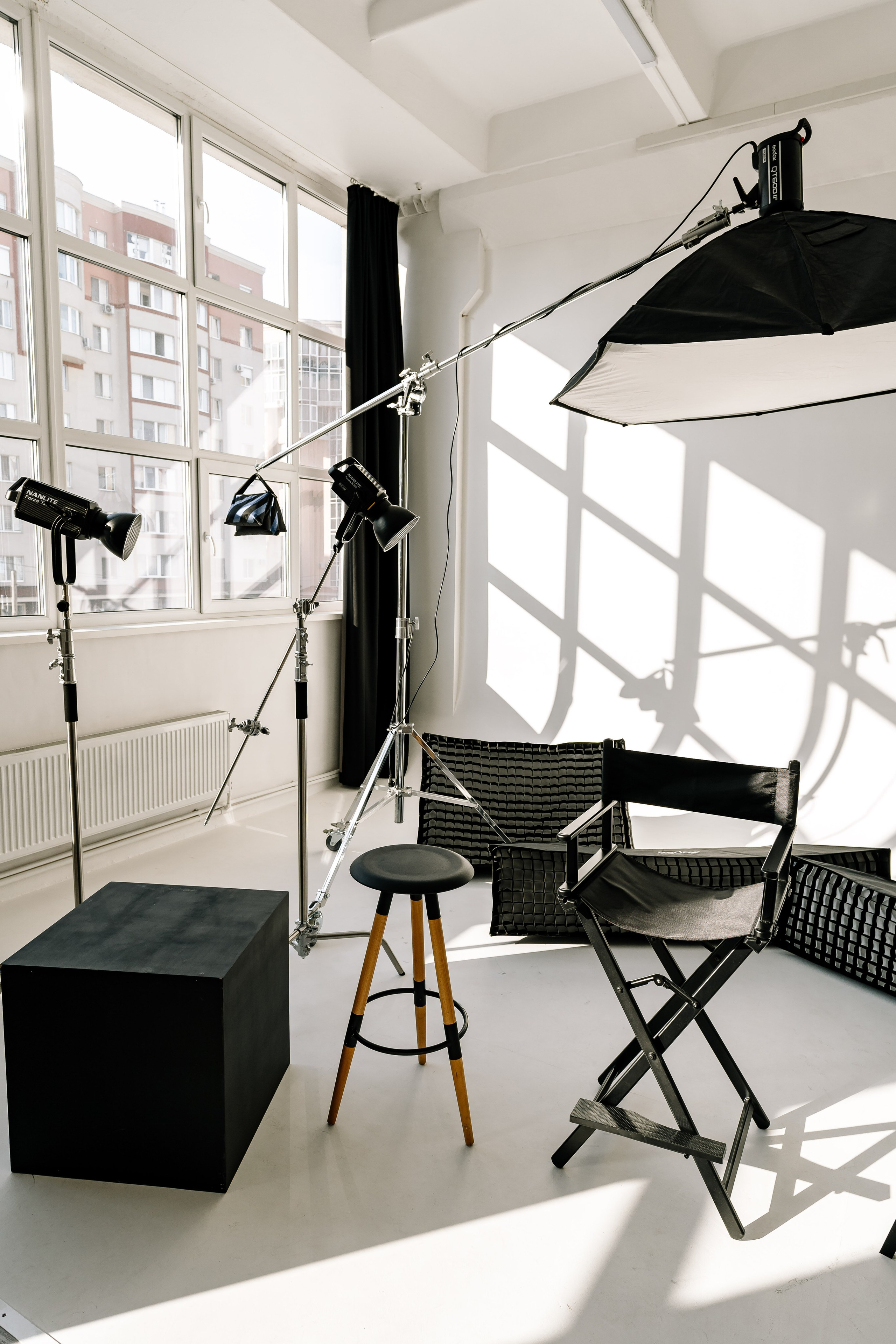 Sala Ciclorama. Diana Muntean Photography