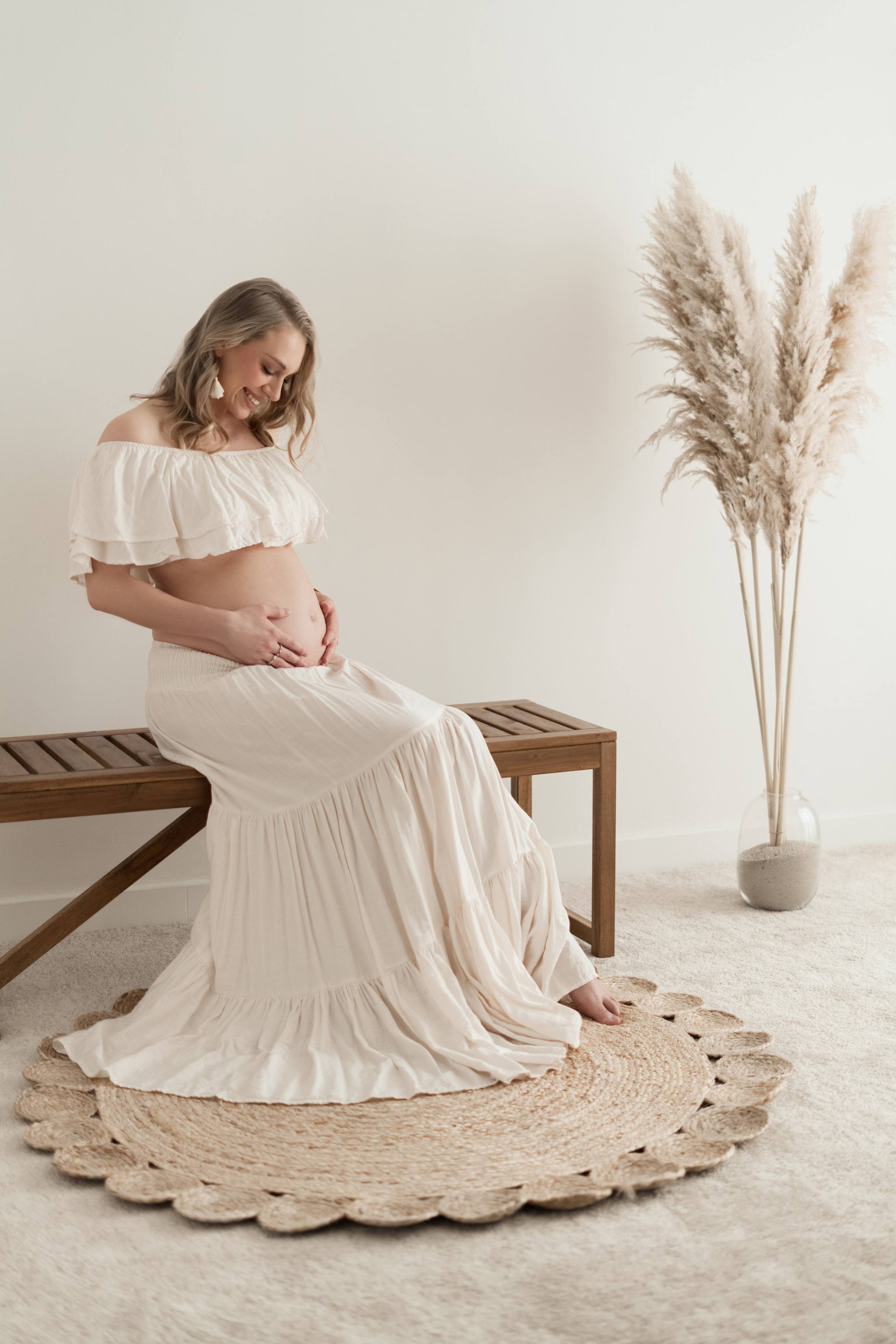 Sweet and tender session. Angela Iakovleva — Family Photographer in Dubai