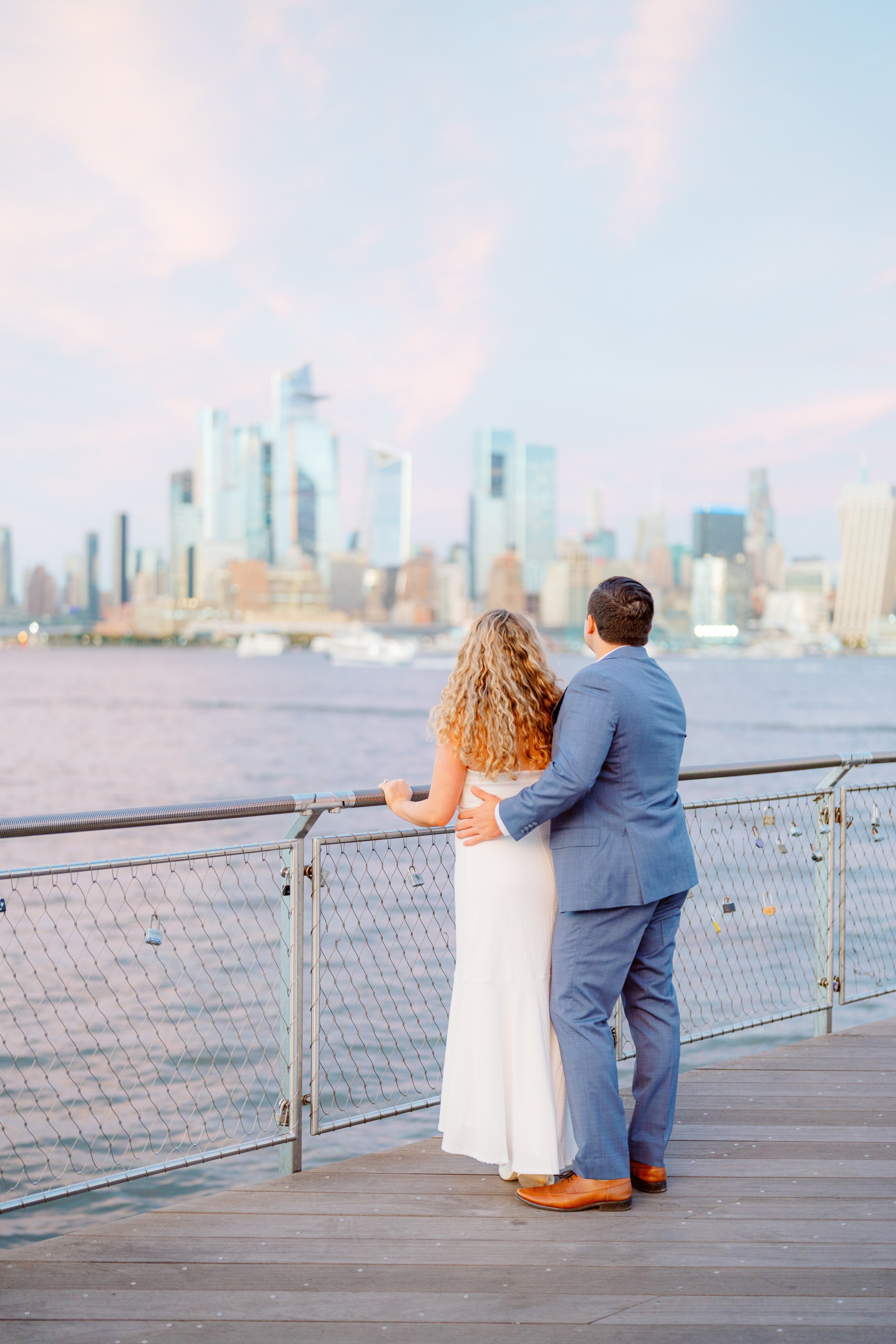Heather and Mike. Wedding photographer and videographer New York | New Jersey