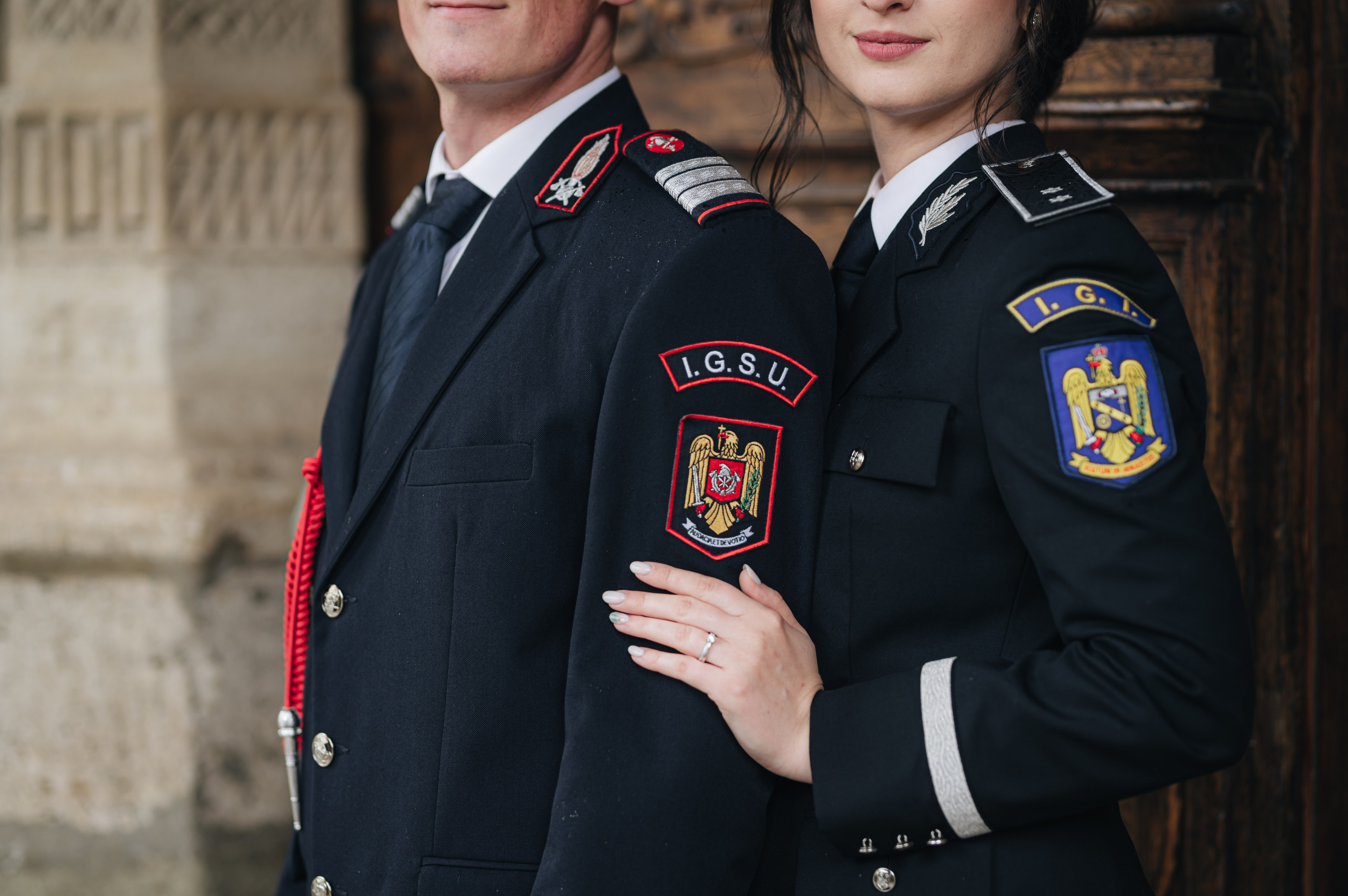 Andreea&Dragoș's Civil Wedding