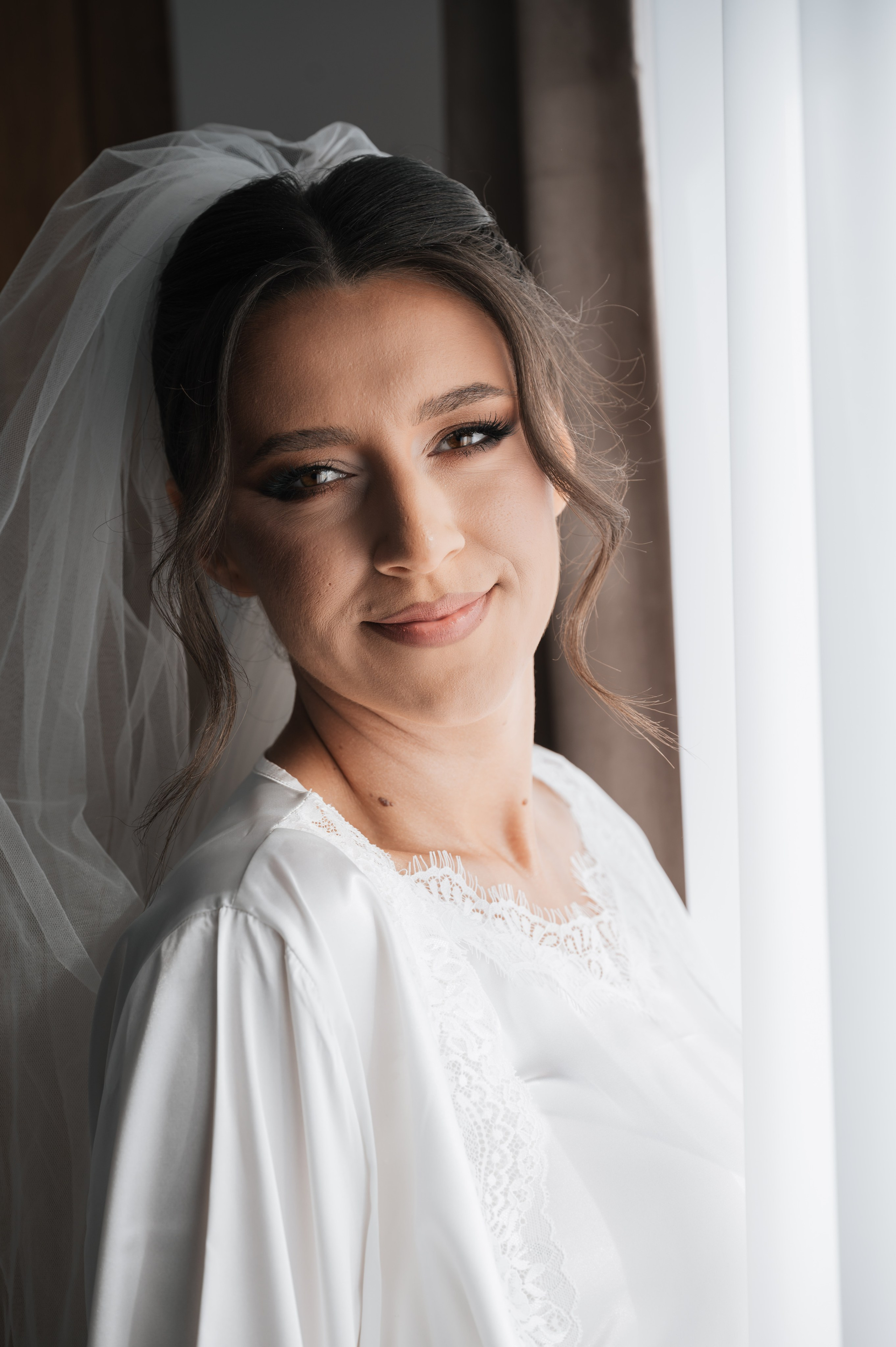 Bianca’s Bridal Preparations