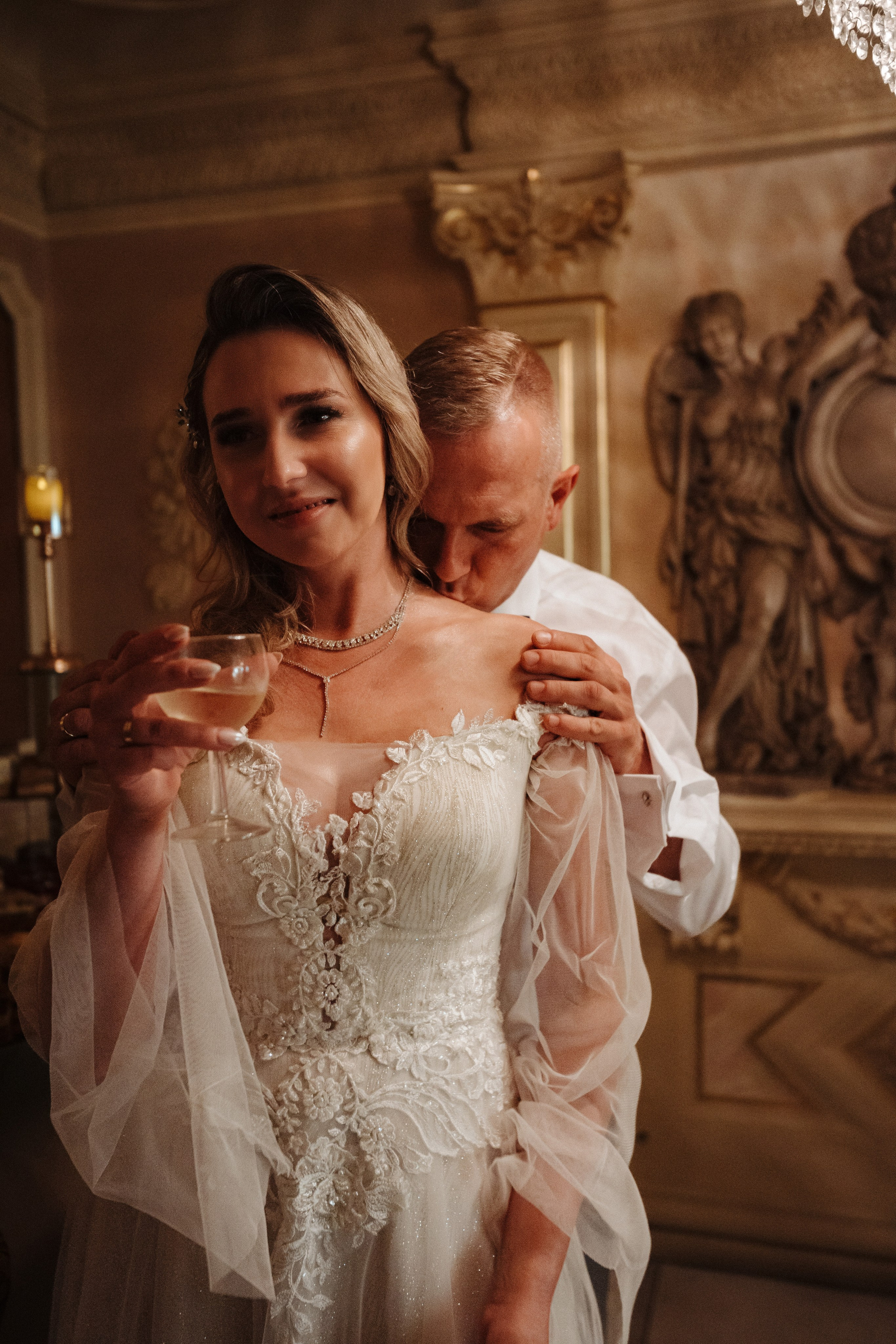 Marta i Dariusz. Karina Czernecka Foto