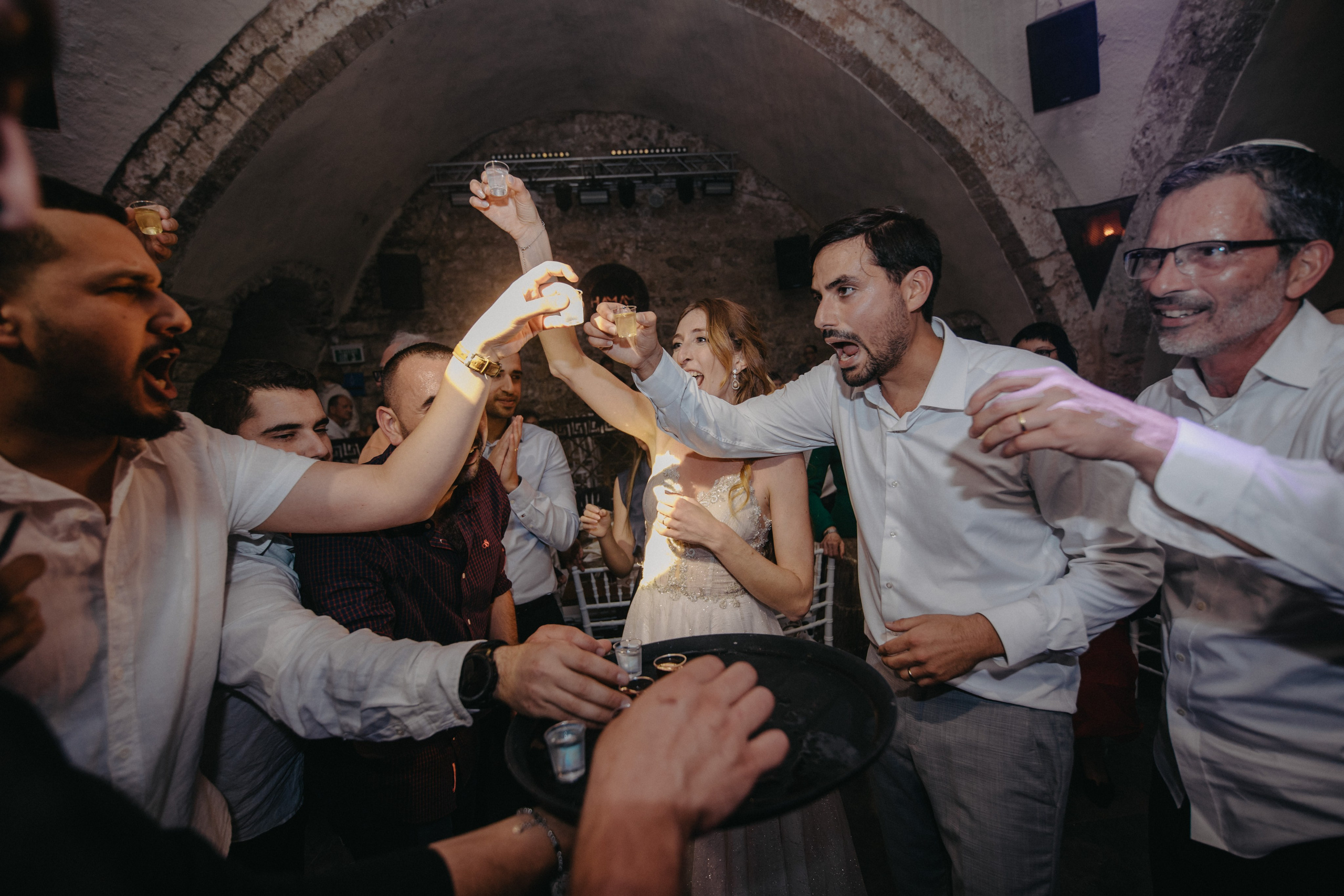 Yonatan & Lior. Home