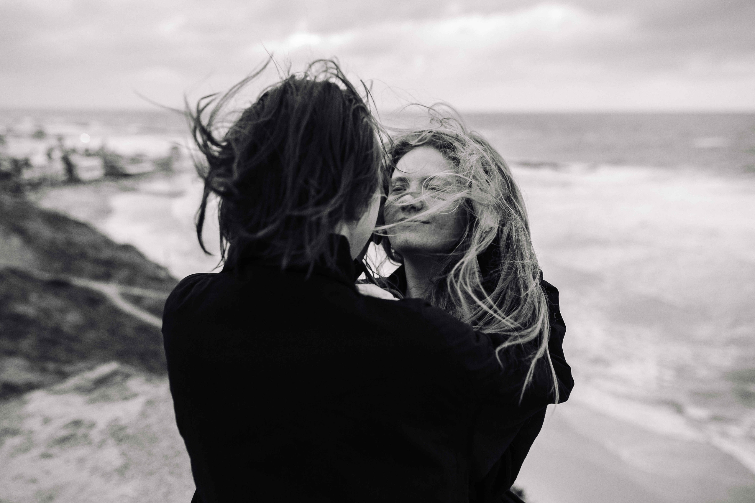 WINTER IN NETANYA. PHOTOGRAPHER IN ISRAEL