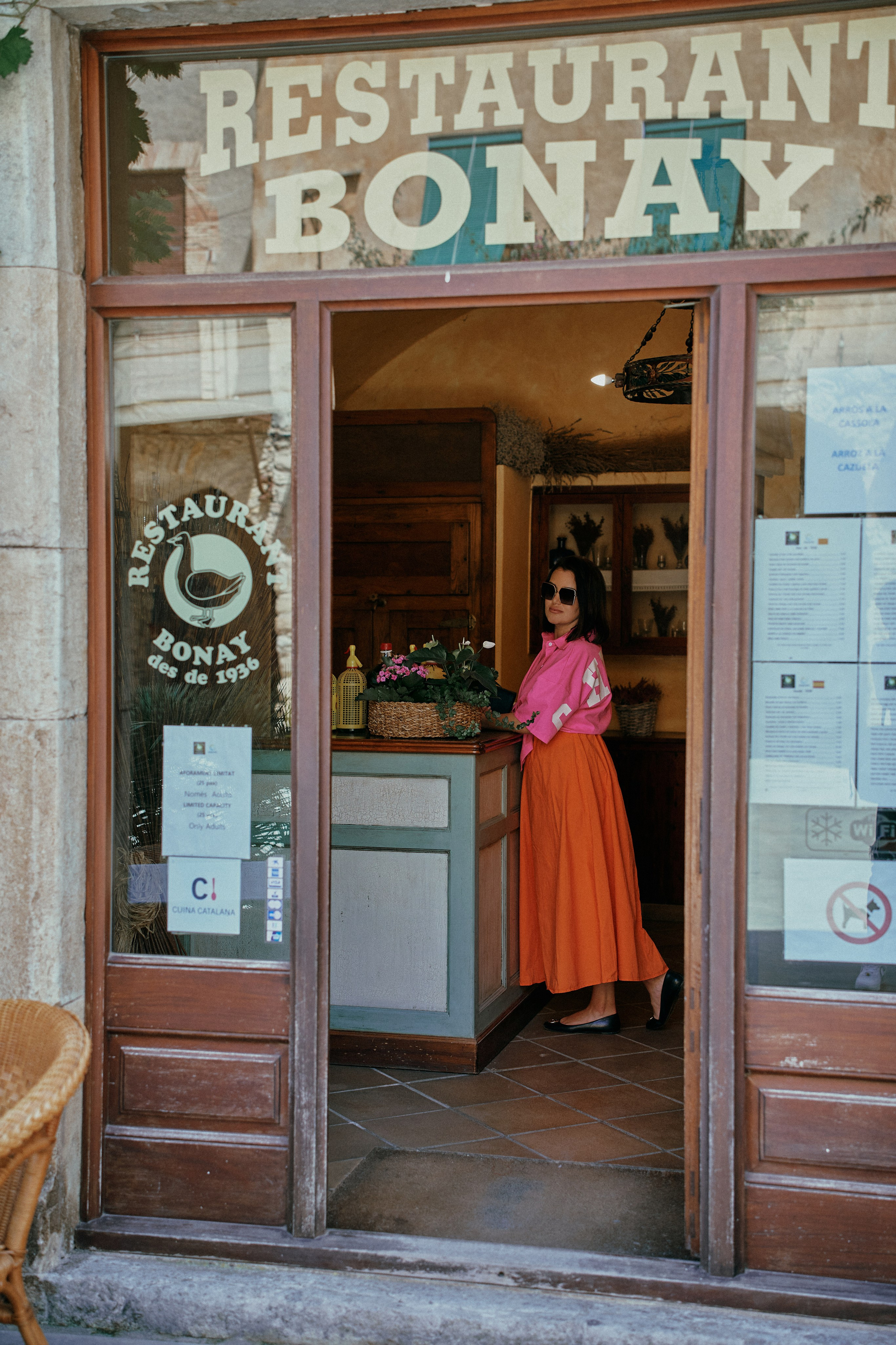 Анетта. Затерянный город. Фотограф в Барселоне Жанна Захарченко