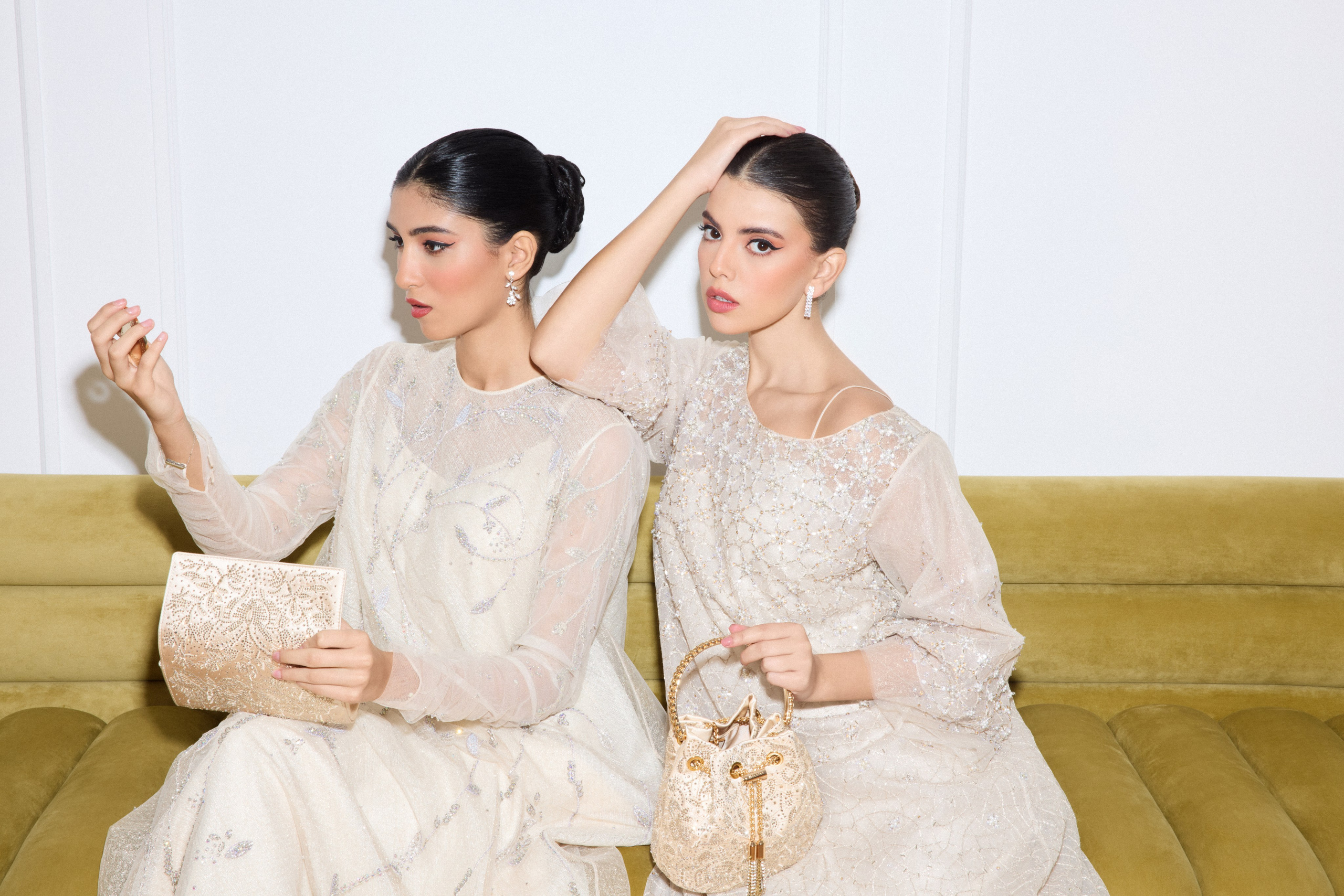 Shoe/Bag Editorial. Photographer in Dubai
