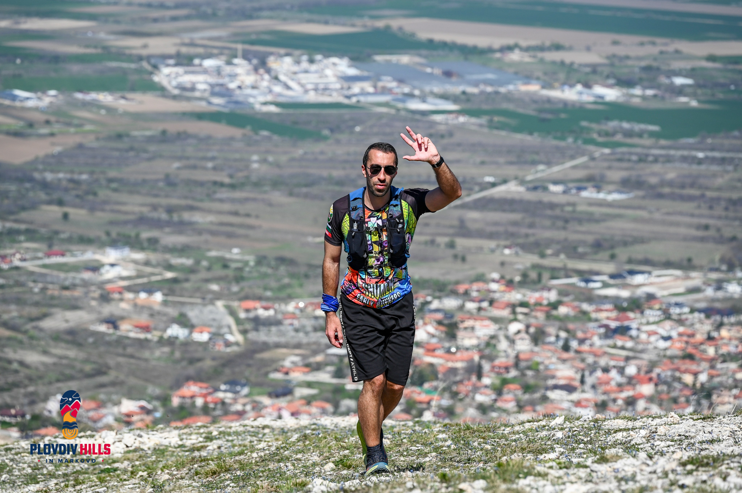 Снимки 2024-Нончо Иванов. «Plovdiv Hills in MARKOVO» е състезание по планинско бягане