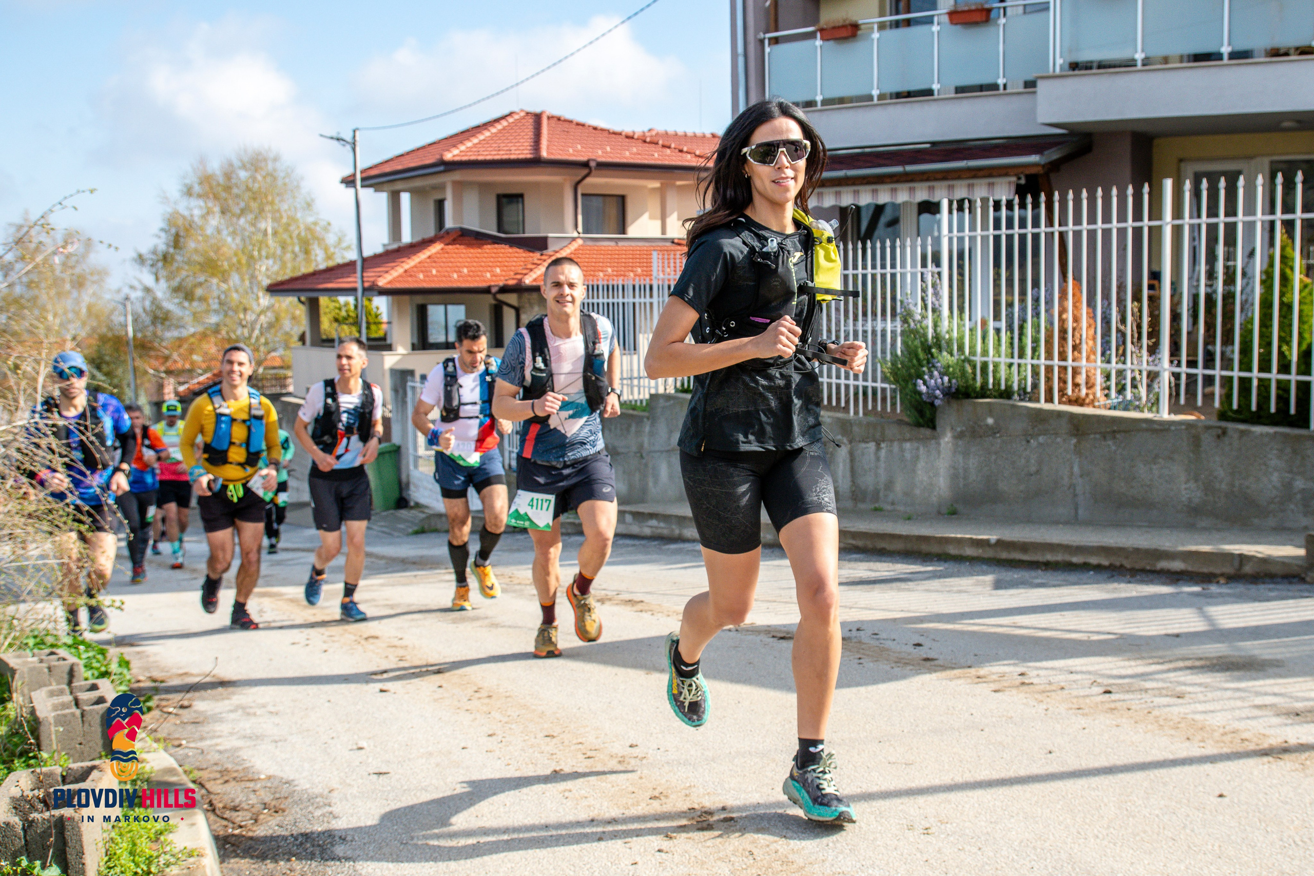 Снимки 2025-KrisoK Photography. «Plovdiv Hills in MARKOVO» е състезание по планинско бягане