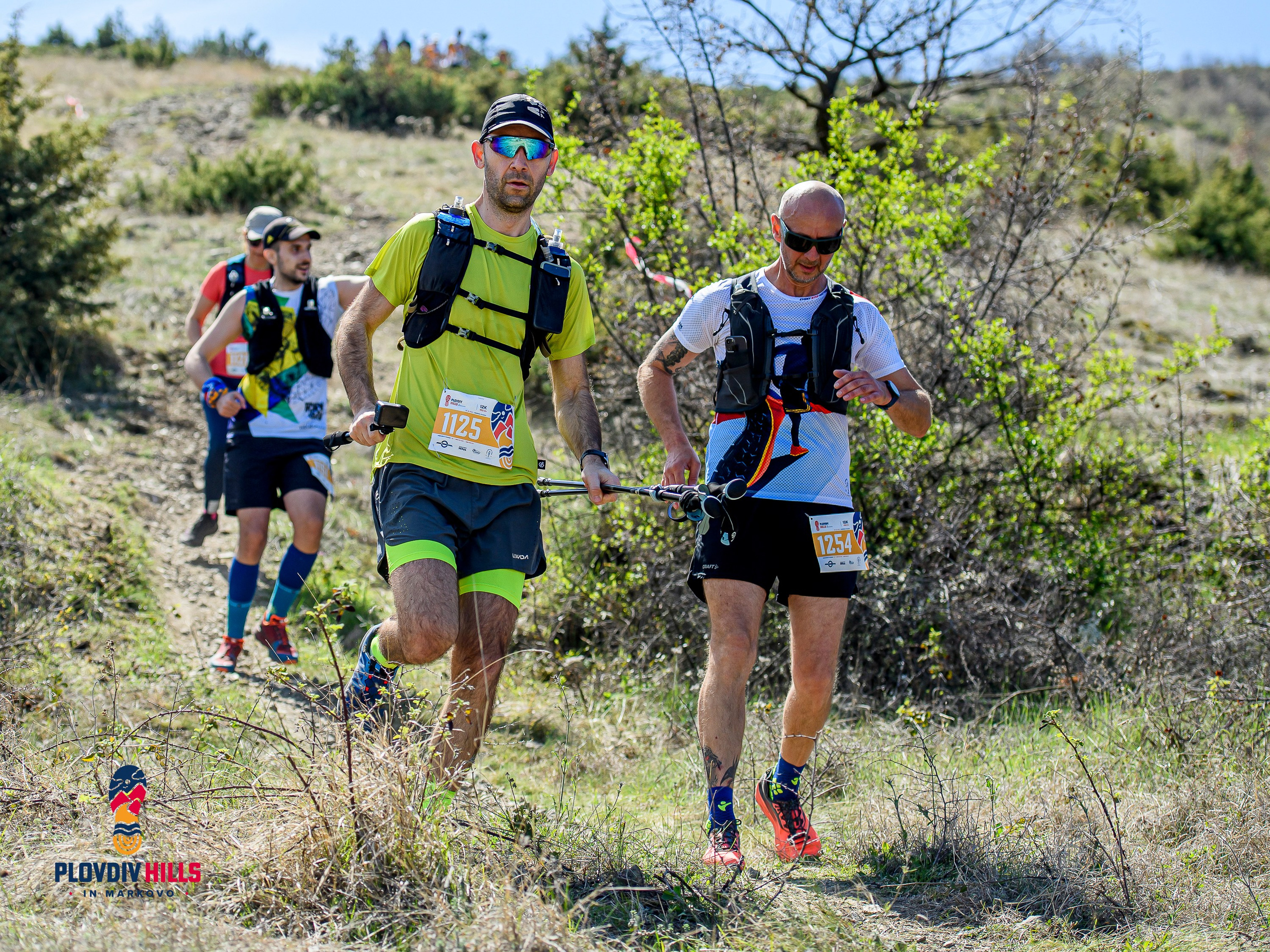 Снимки 2024-KrisoK Photography. «Plovdiv Hills in MARKOVO» е състезание по планинско бягане