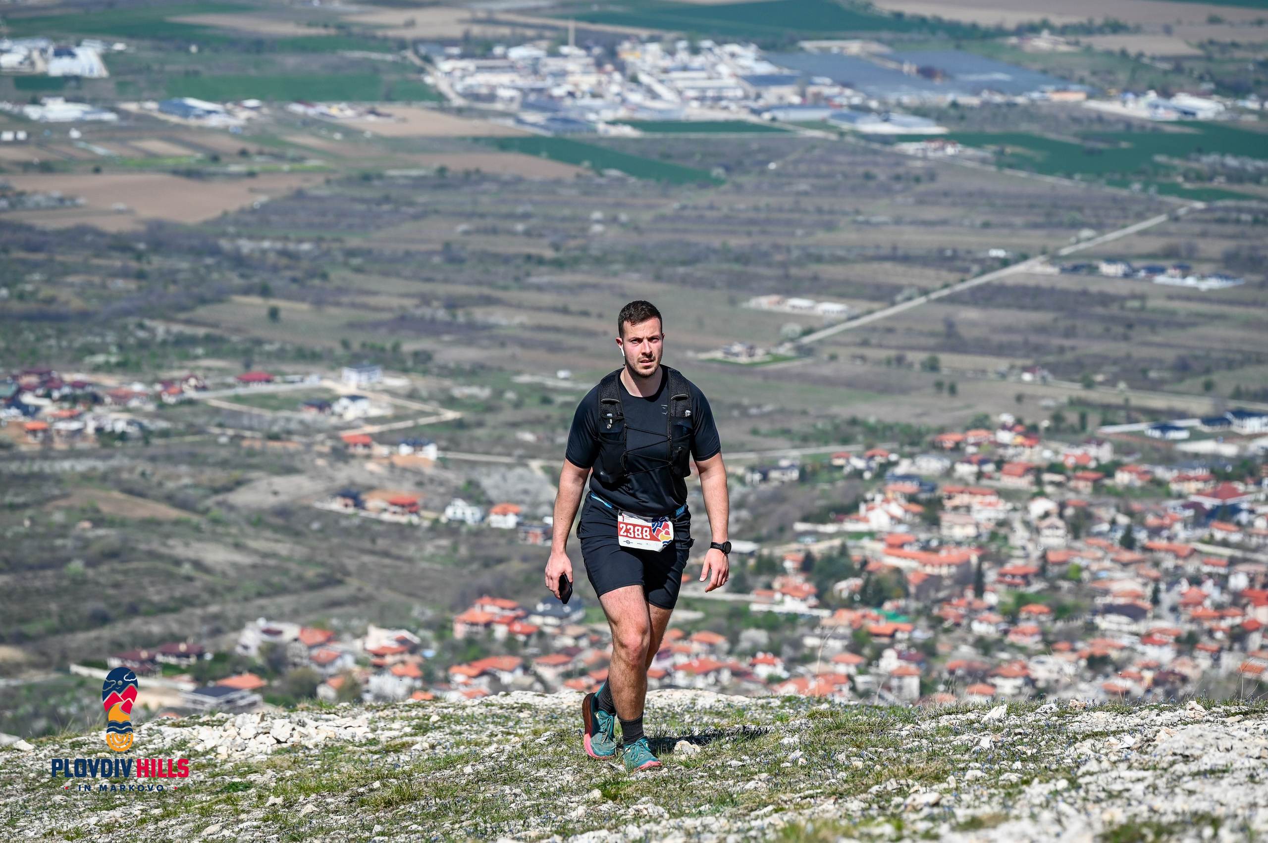 Снимки 2024-Нончо Иванов. «Plovdiv Hills in MARKOVO» е състезание по планинско бягане
