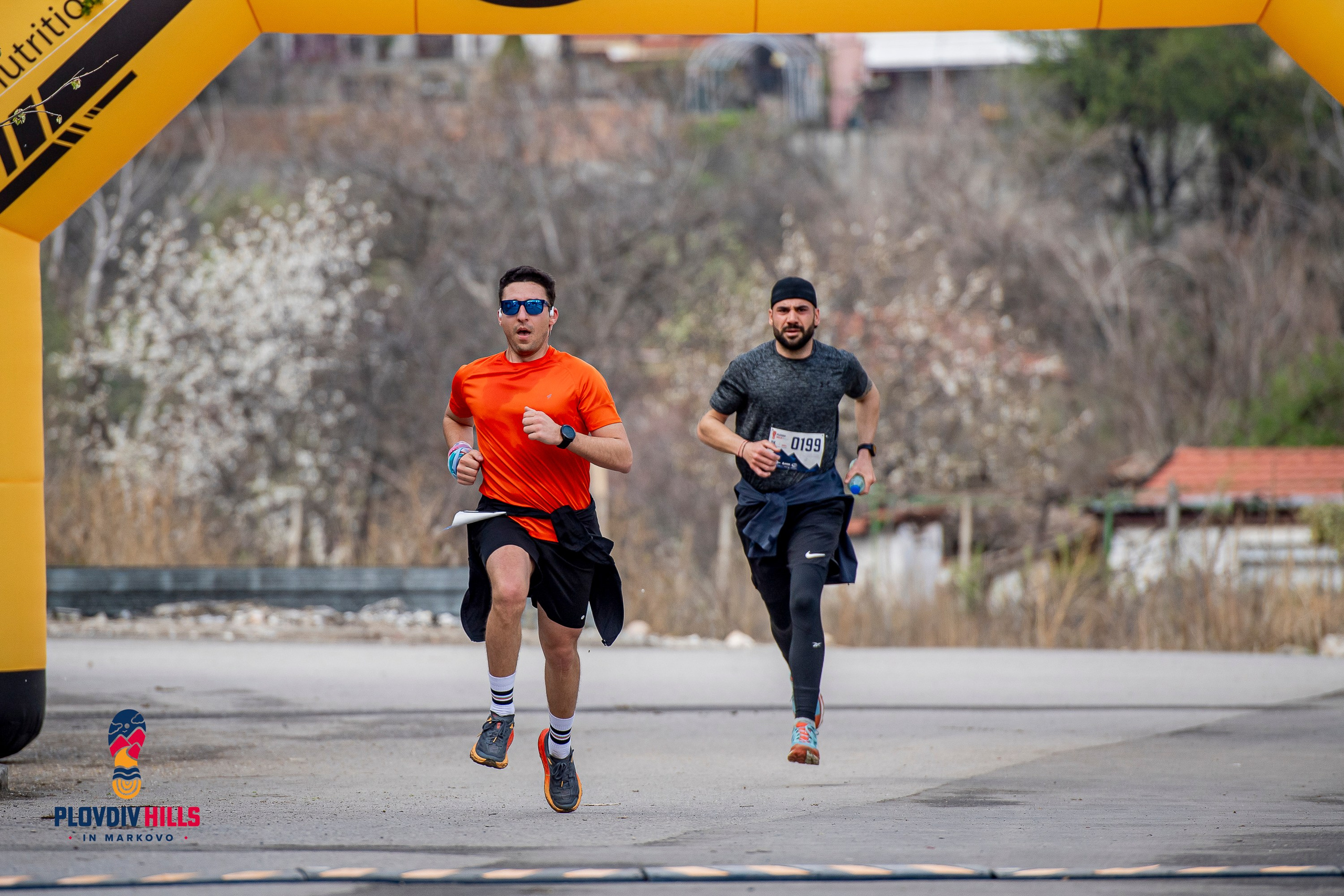Снимки 2025-KrisoK Photography. «Plovdiv Hills in MARKOVO» е състезание по планинско бягане