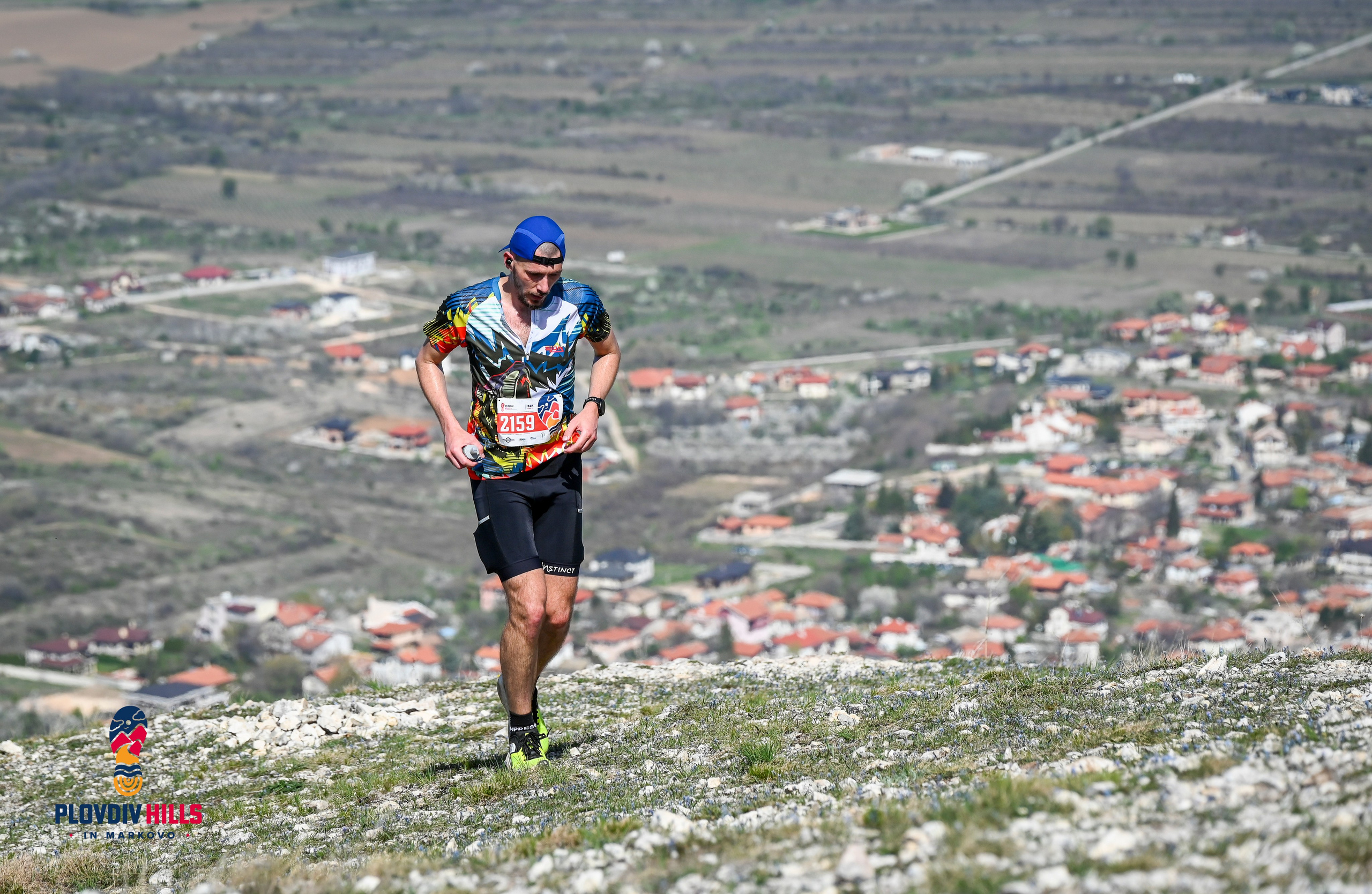 Снимки 2024-Нончо Иванов. «Plovdiv Hills in MARKOVO» е състезание по планинско бягане