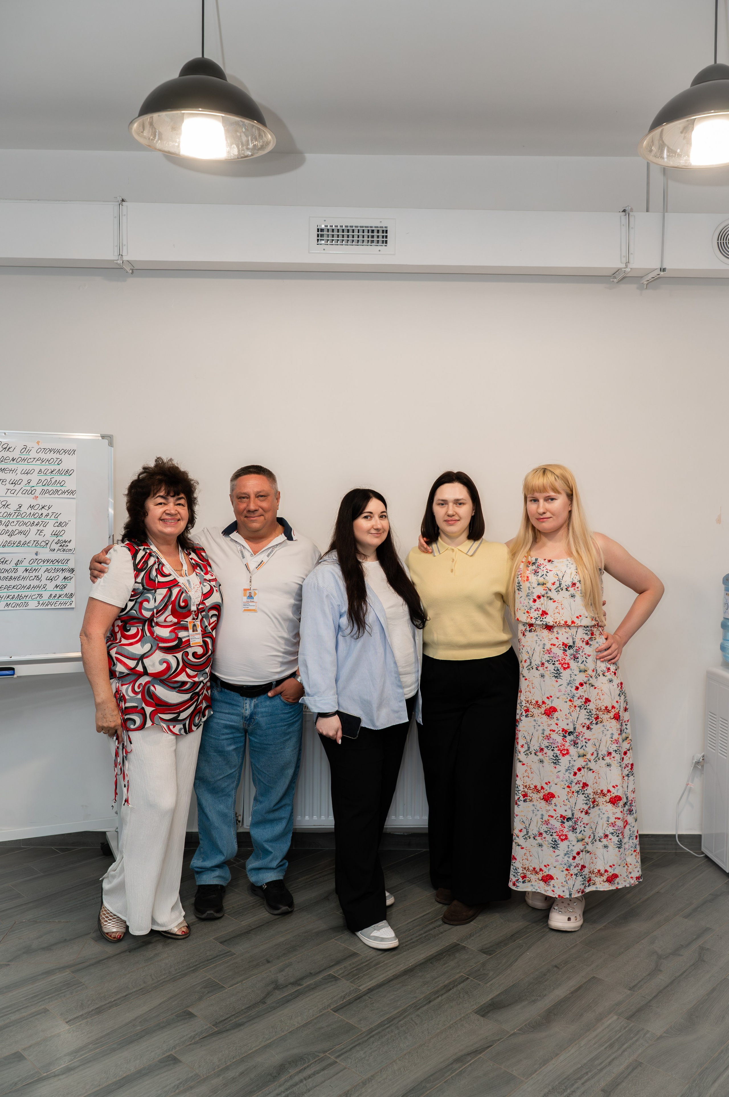 Форум «Право на захист». Сімейний та весільний фотограф Анастасія Дмитренко