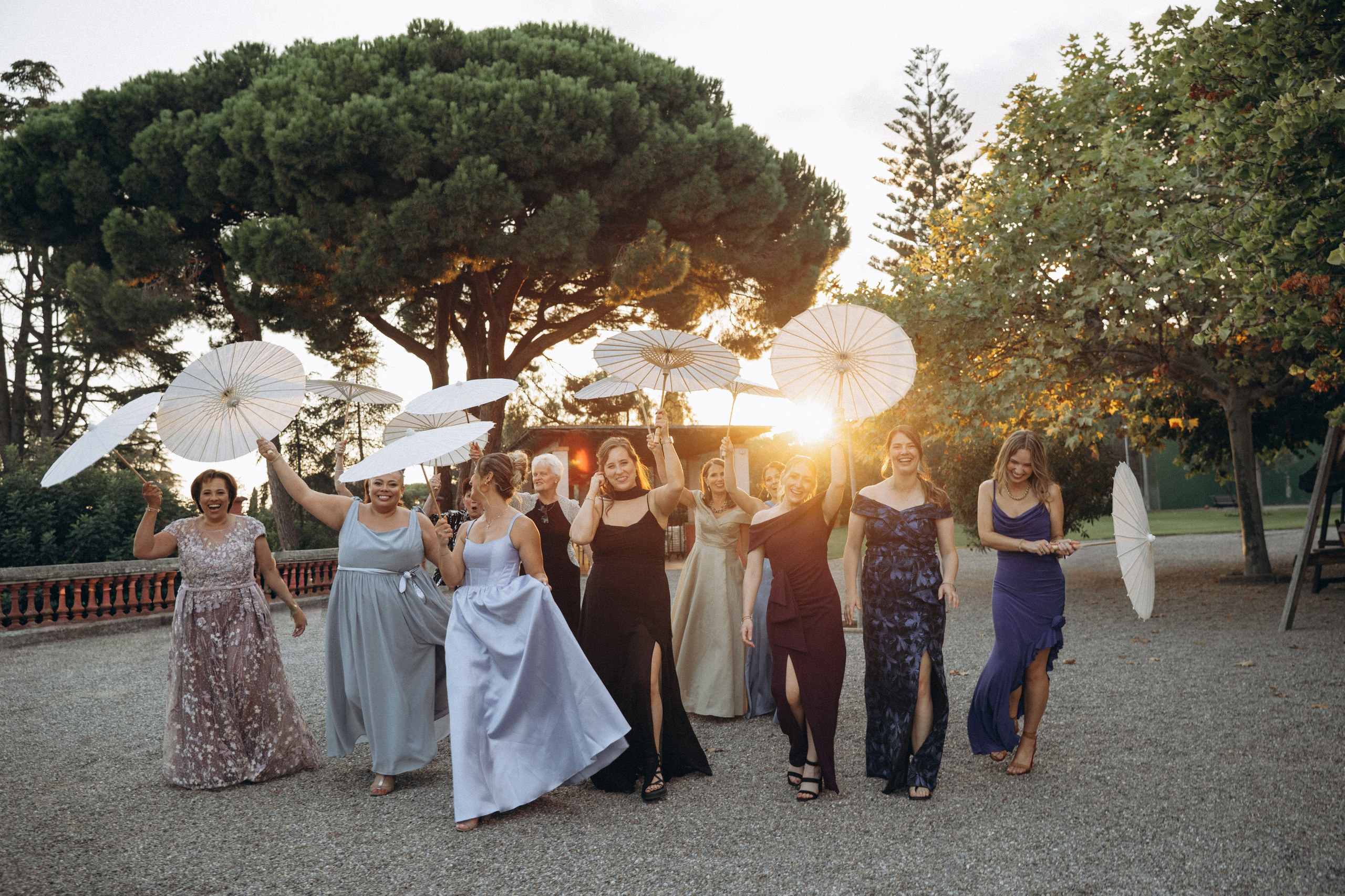 Hollis & Enrique. Villa Blanca. Paola wedding photographer / videographer in Barcelona