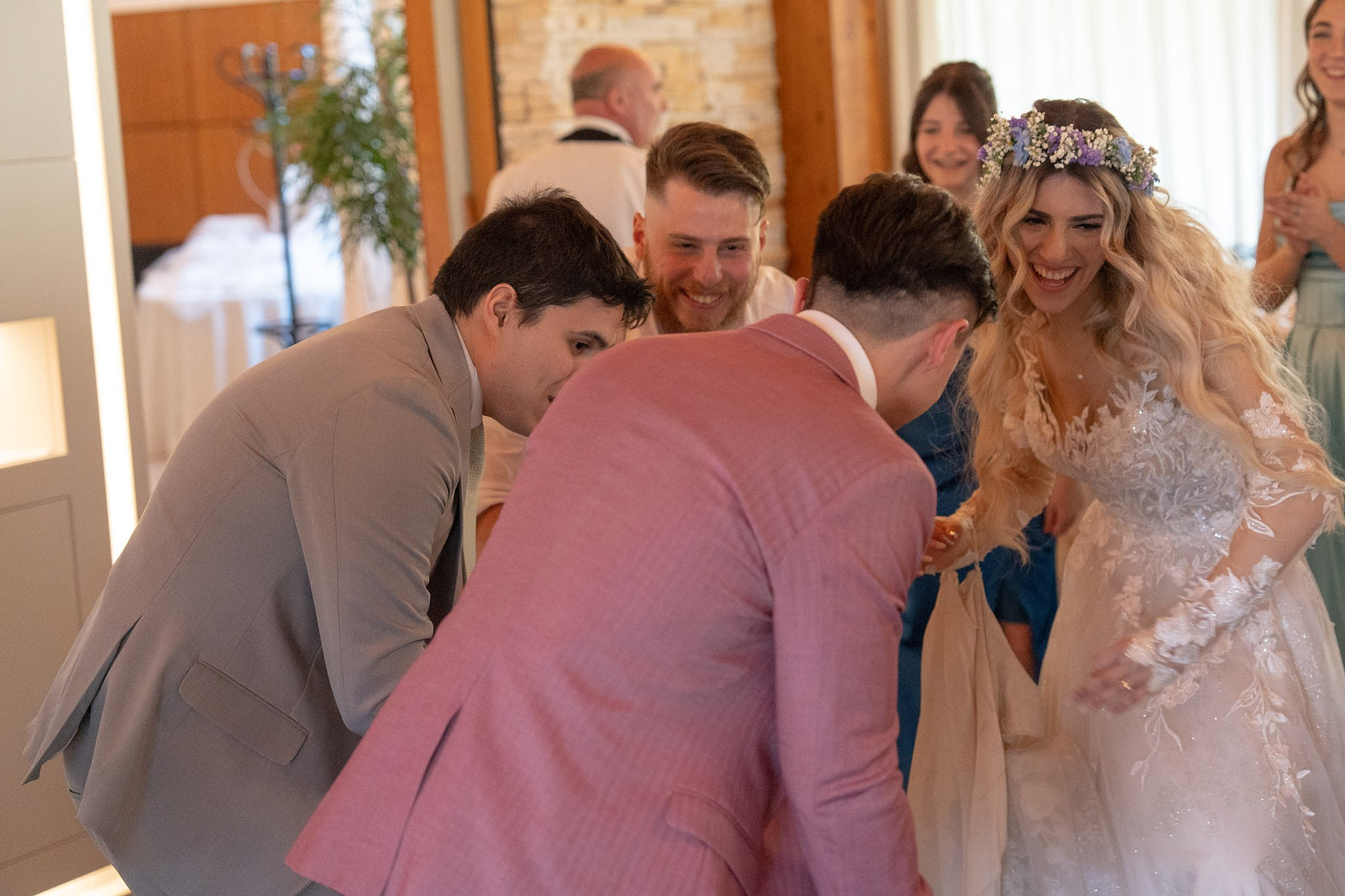 Angelo & Claudia. Fotografo matrimonio Lago di Como Ferrari Media Production