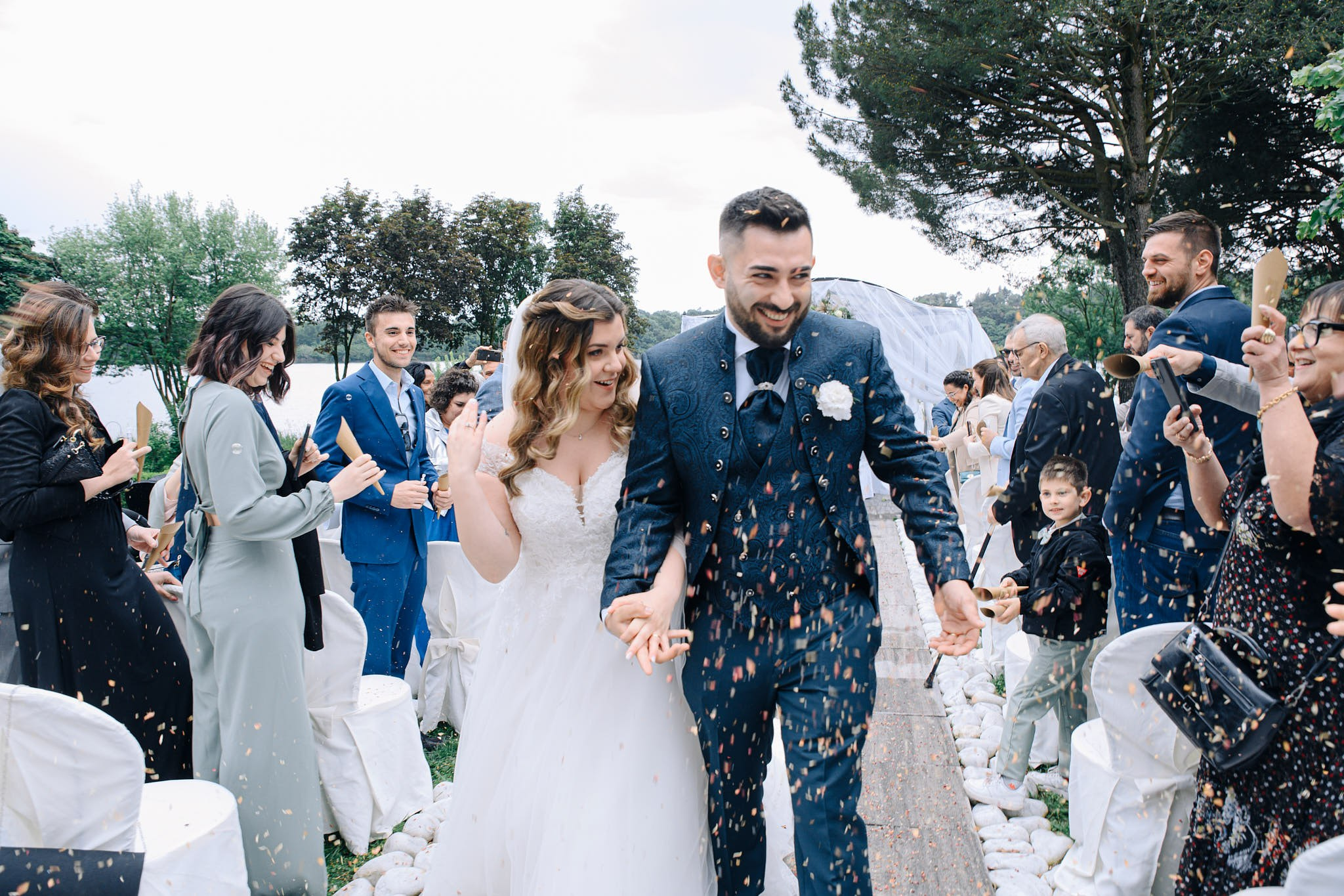 Mattia & Martina. Fotografo matrimonio Lago di Como Ferrari Media Production