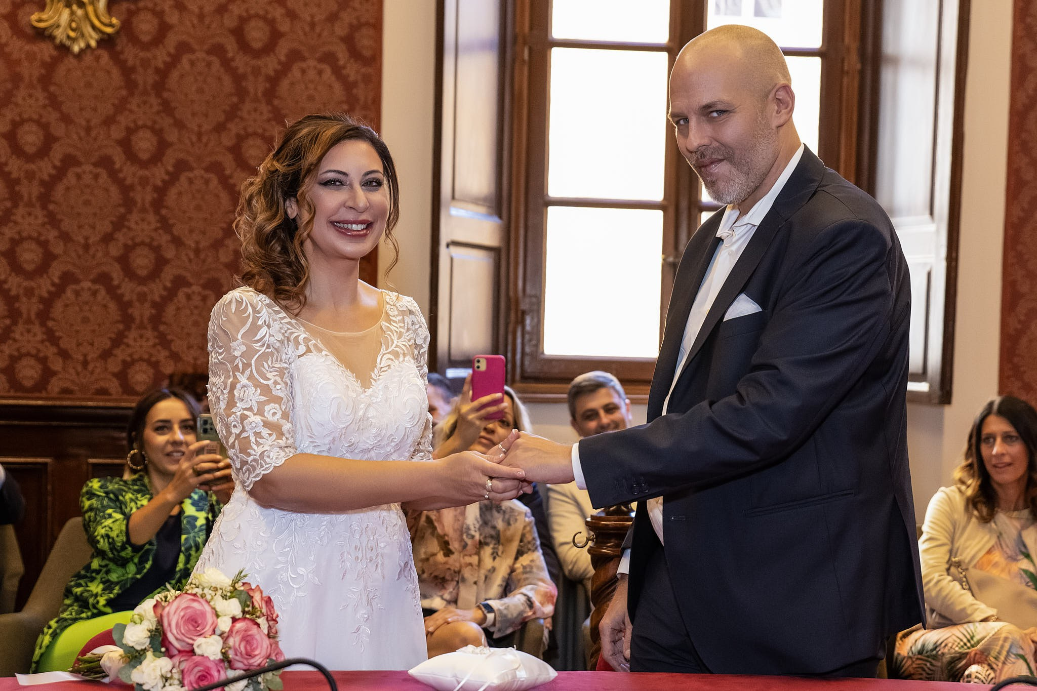 Karin & Guido. Fotografo matrimonio Lago di Como Ferrari Media Production