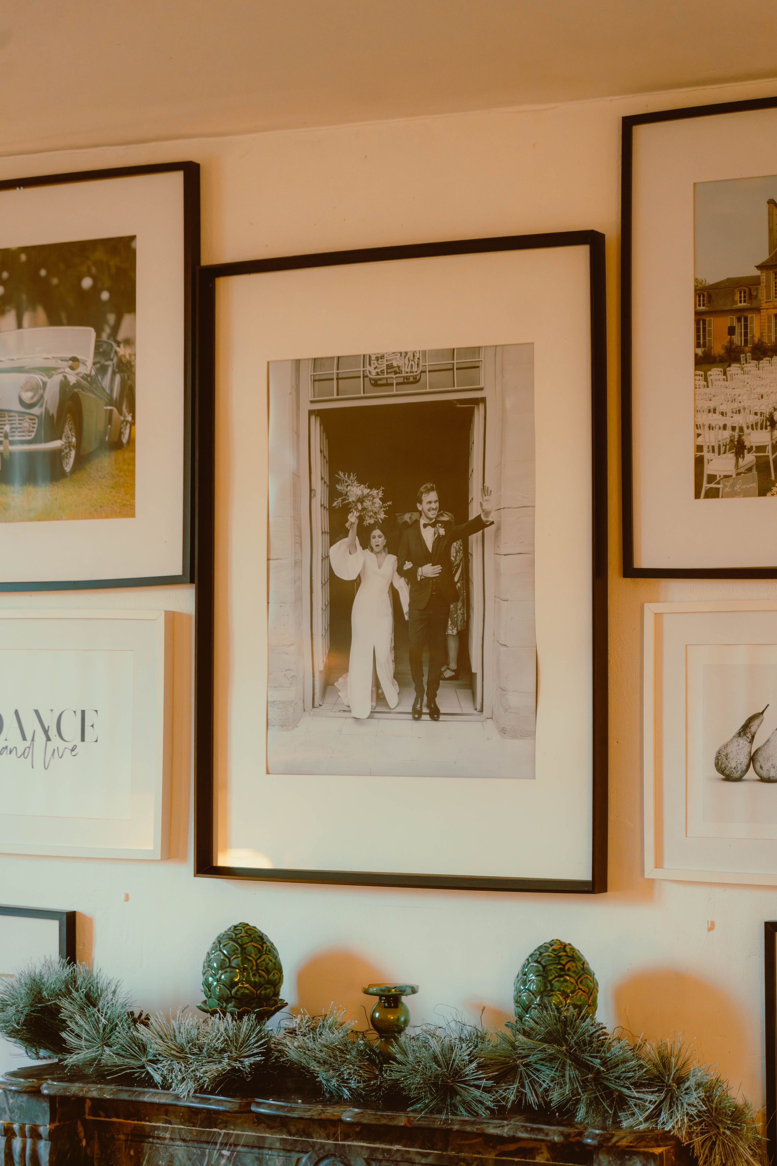 La Maison Villeneuve. Weeding photographer / event / portrait