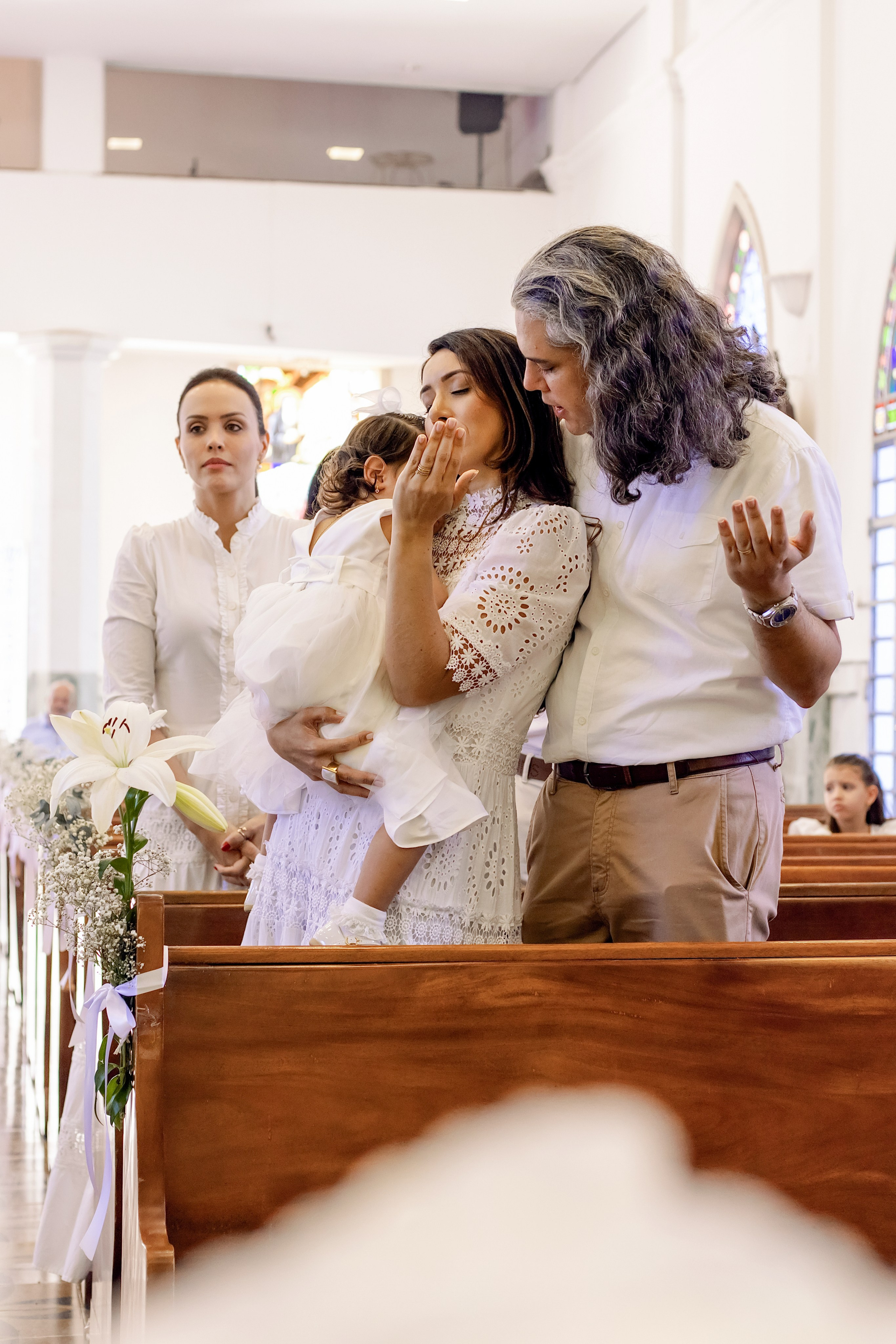 BATIZADO. Eu Talyssa Mendonça (Fotógrafa, Goiânia — GO)