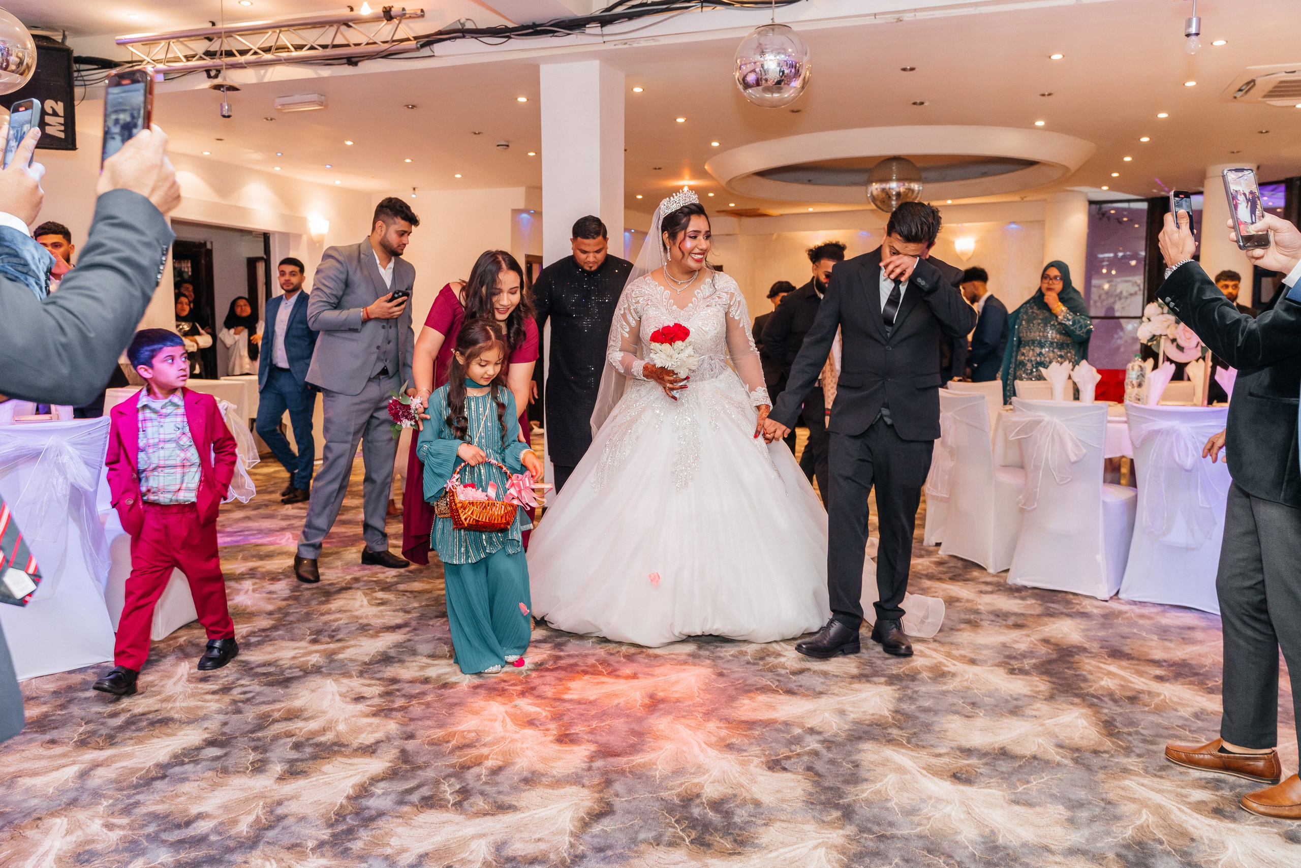 PalmTree Banqueting, Nikah at PalmTree Banqueting, Wedding at PalmTree Banqueting, Wedding in London, London wedding, wedding photographer in London