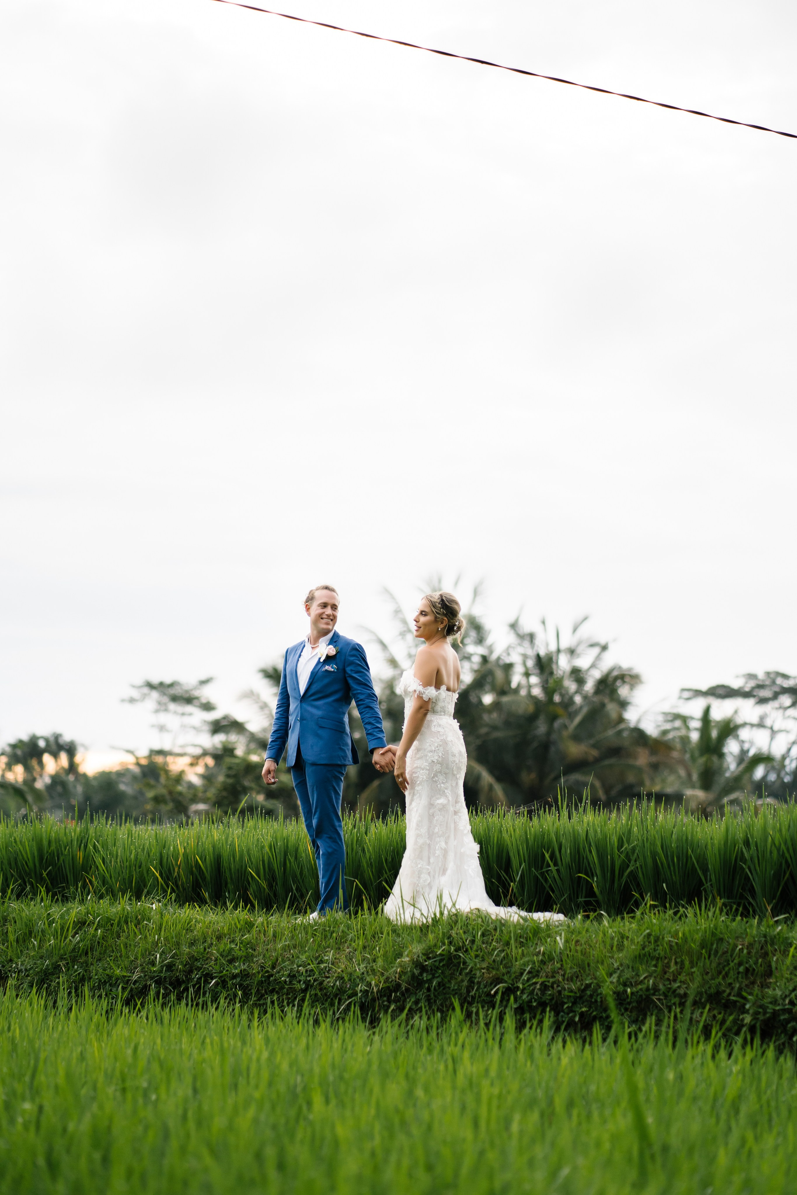 Jamie & Jordan. Female Photographer in Bali