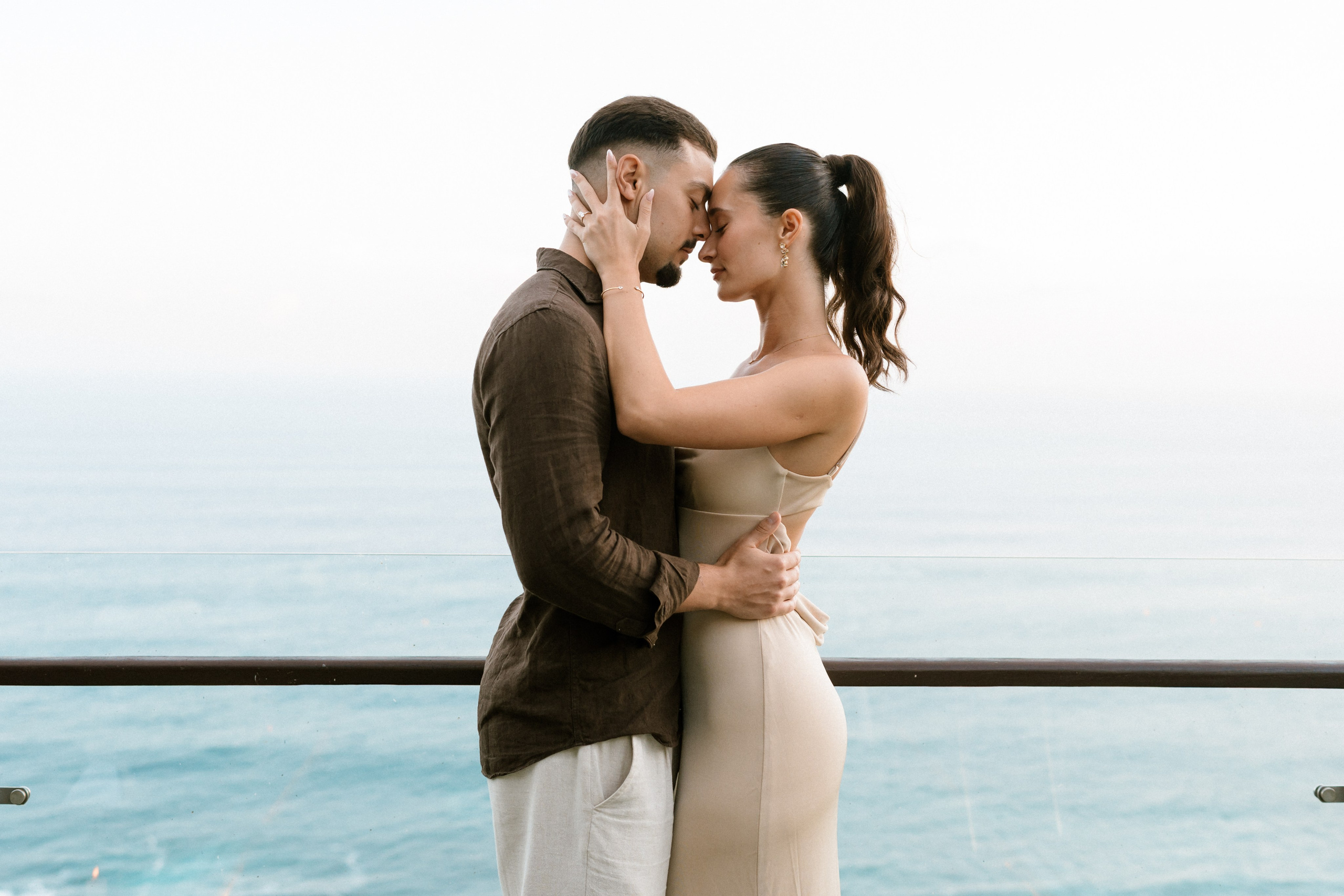 Nicolaos & Ivanna. Female Photographer in Bali