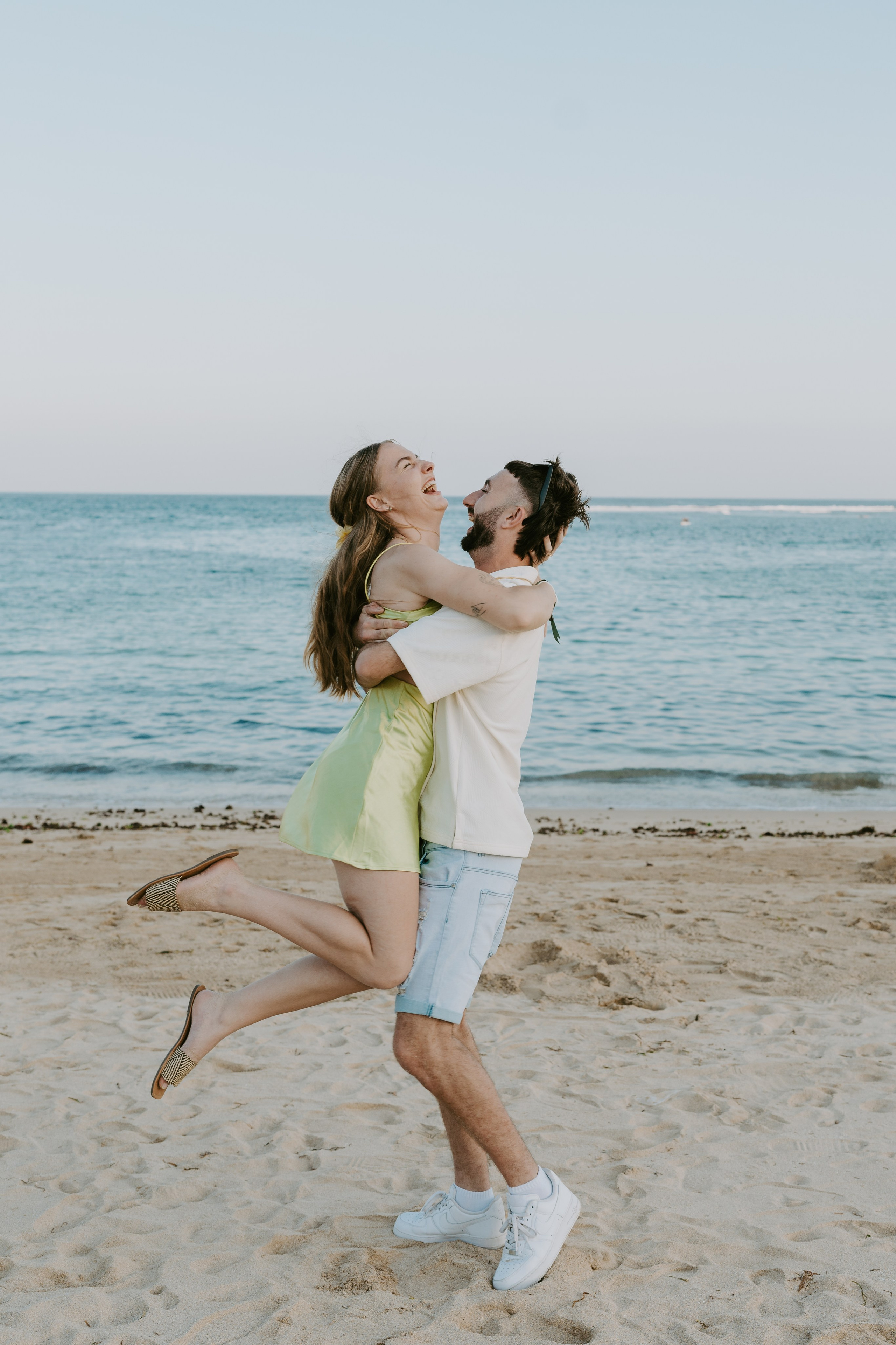 JORDAN & VICTORIA. Female Photographer in Bali