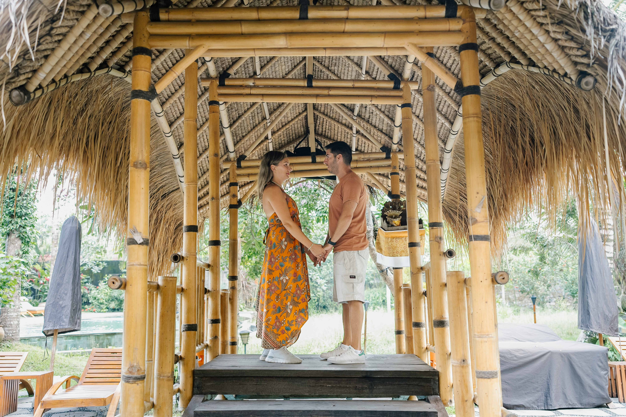 Honeymoon Photoshoot in bali. Female Photographer in Bali