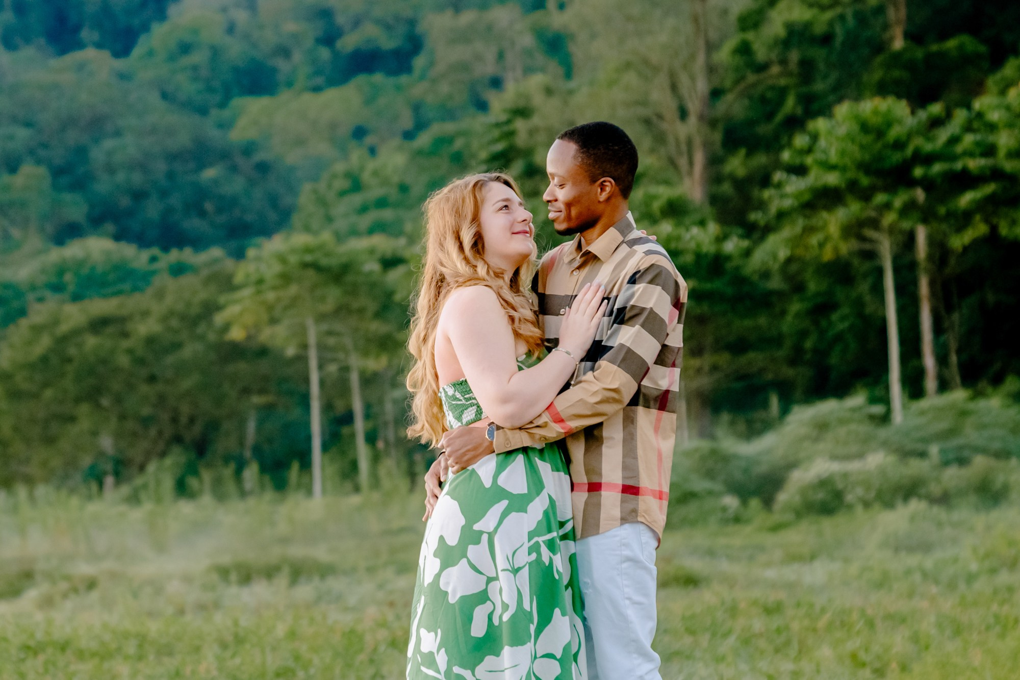 Marriage Proposal in Bali. Female Photographer in Bali