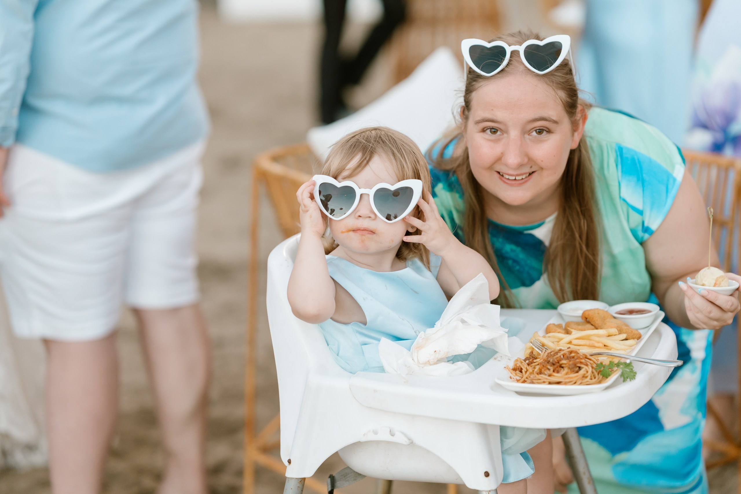 Ethan & Alyshia. Female Photographer in Bali