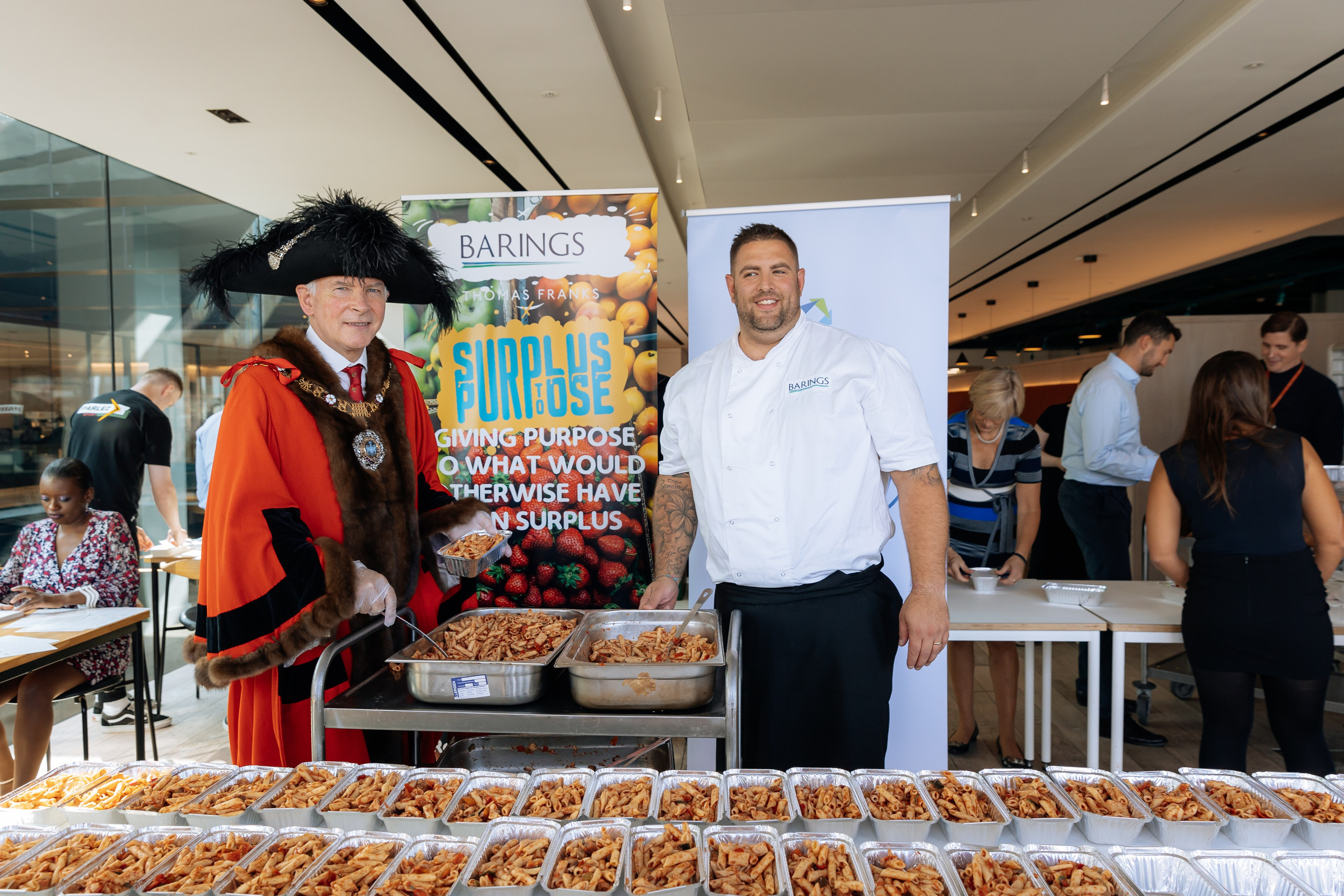 Lord Mayor, Barings — Social Impact. September, 2023. Timeless Wedding & Event Photography — based London, working across Europe