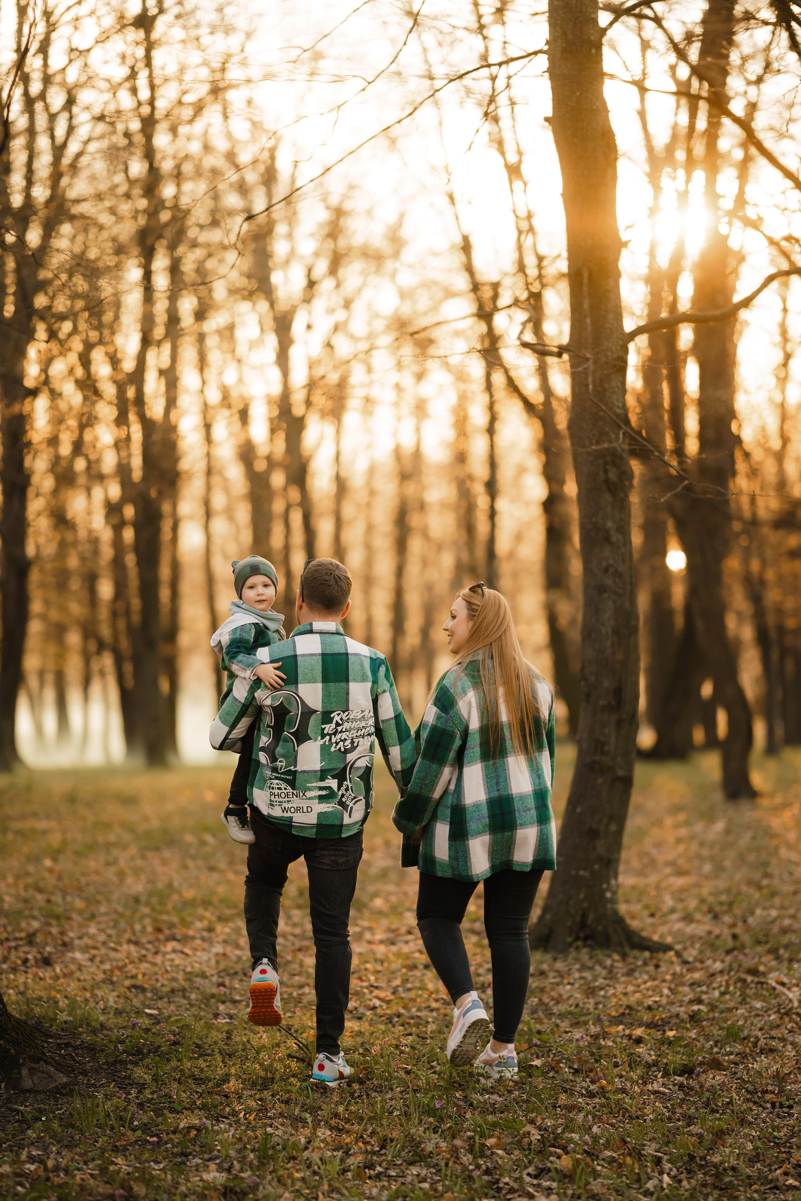Familie. Mihai Padurariu - fotograf