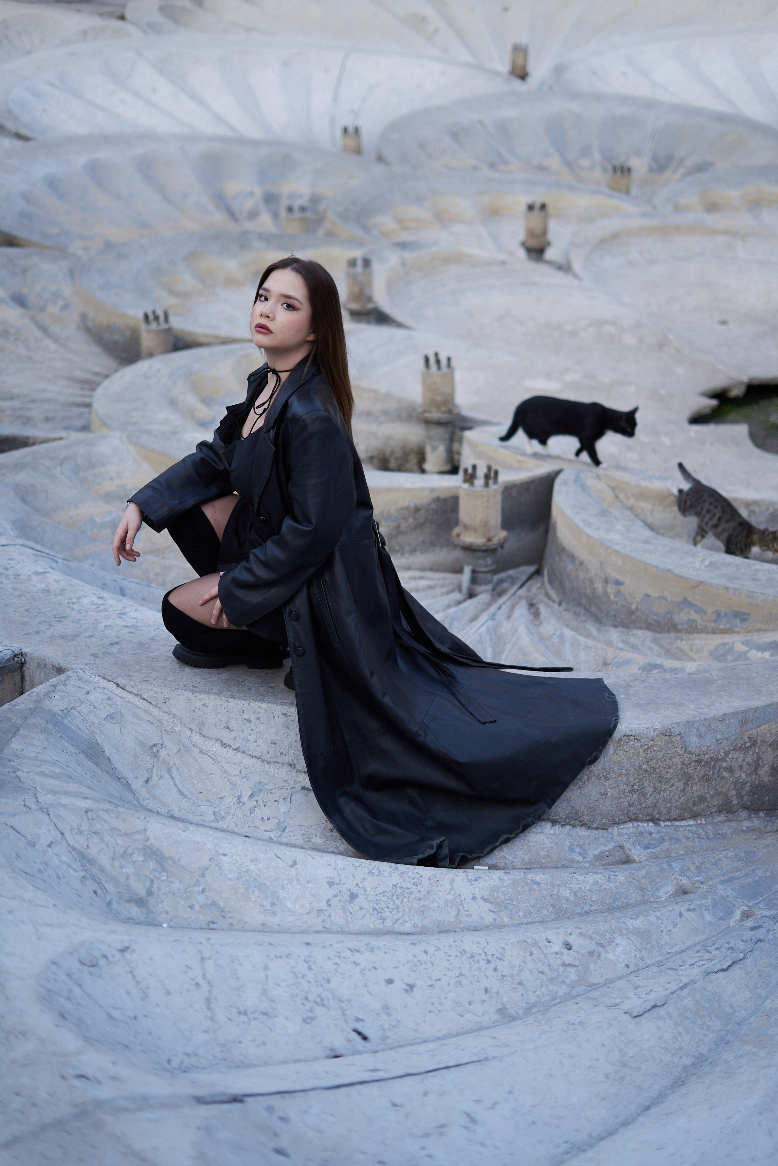 Прогулочные съёмки