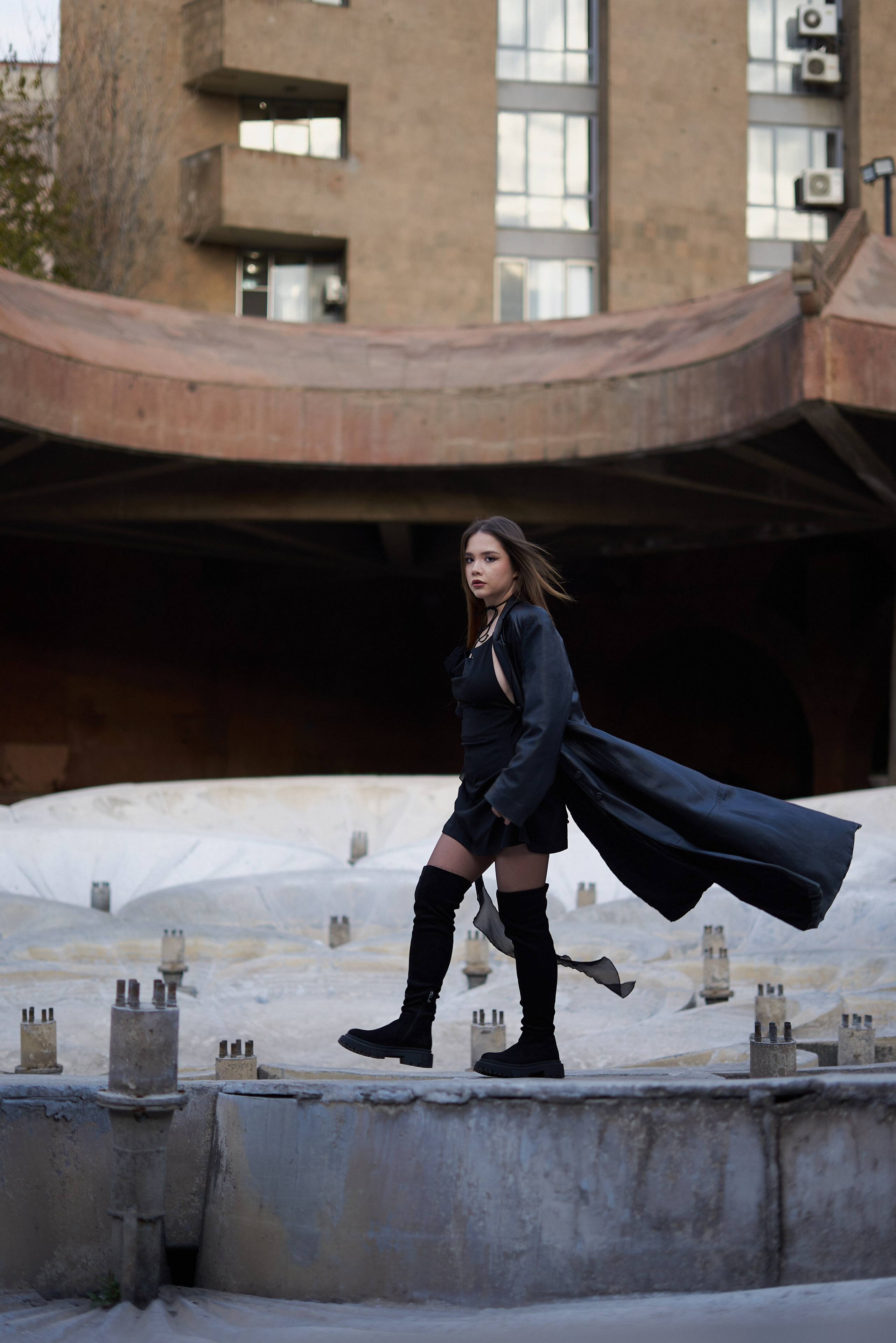 Прогулочные съёмки