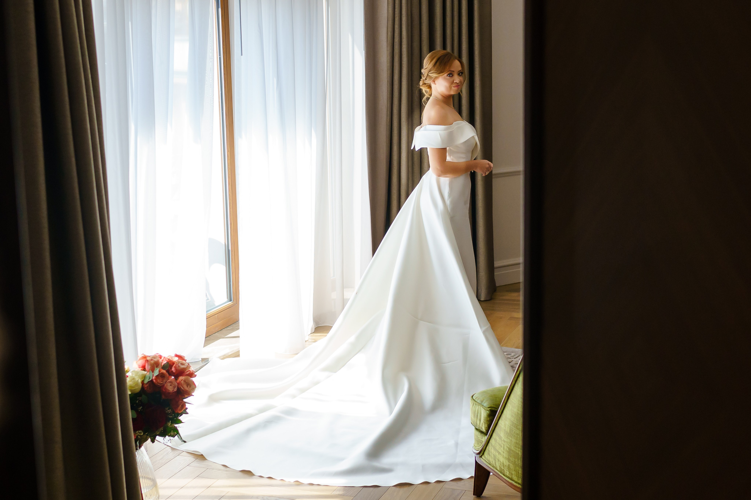 GALERIE. Fotografi de nunta in Bucuresti, Iulia si Stefan Ovidiu