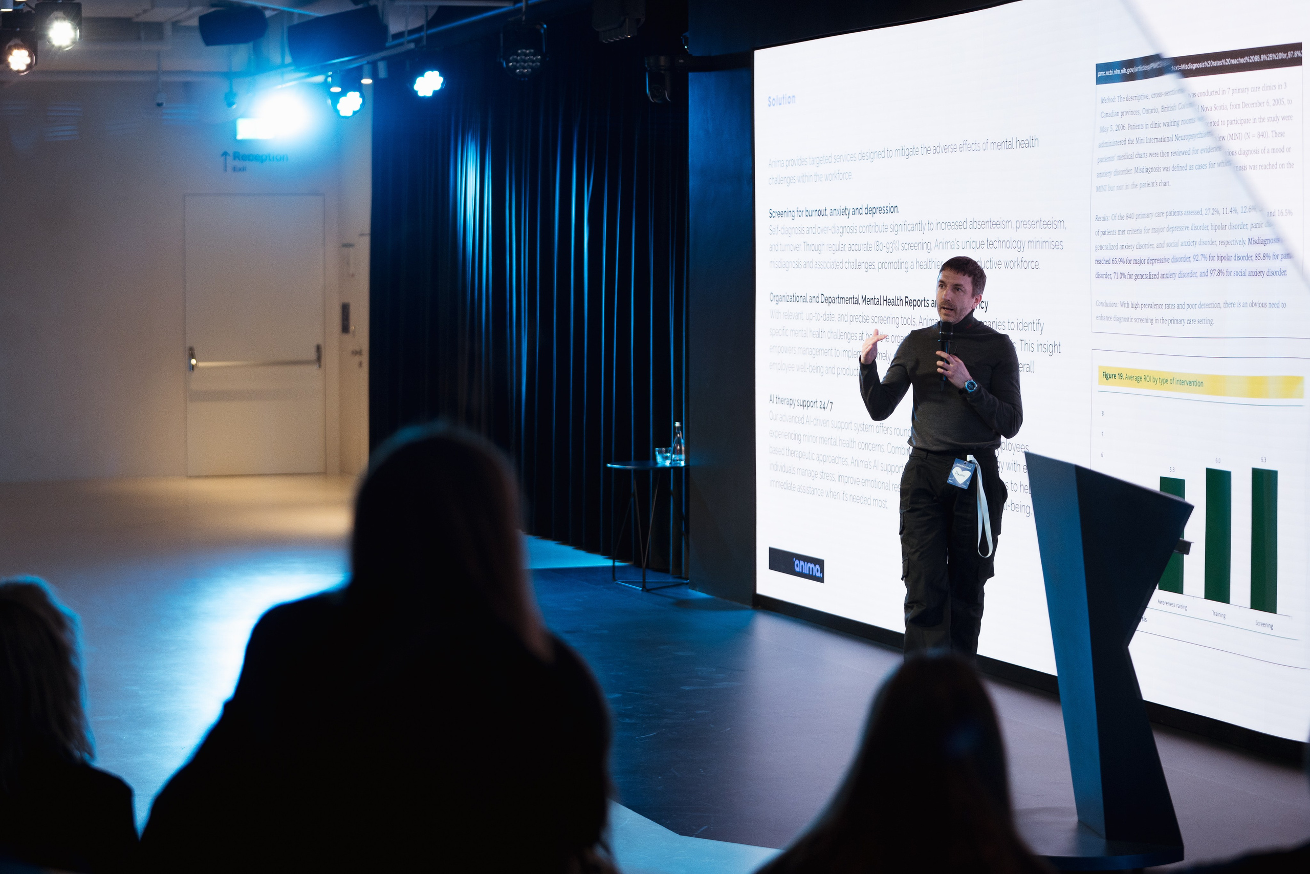 SET University GenH Demo Day. Kostiantyn Holinchenko. Reportage and portrait photographer