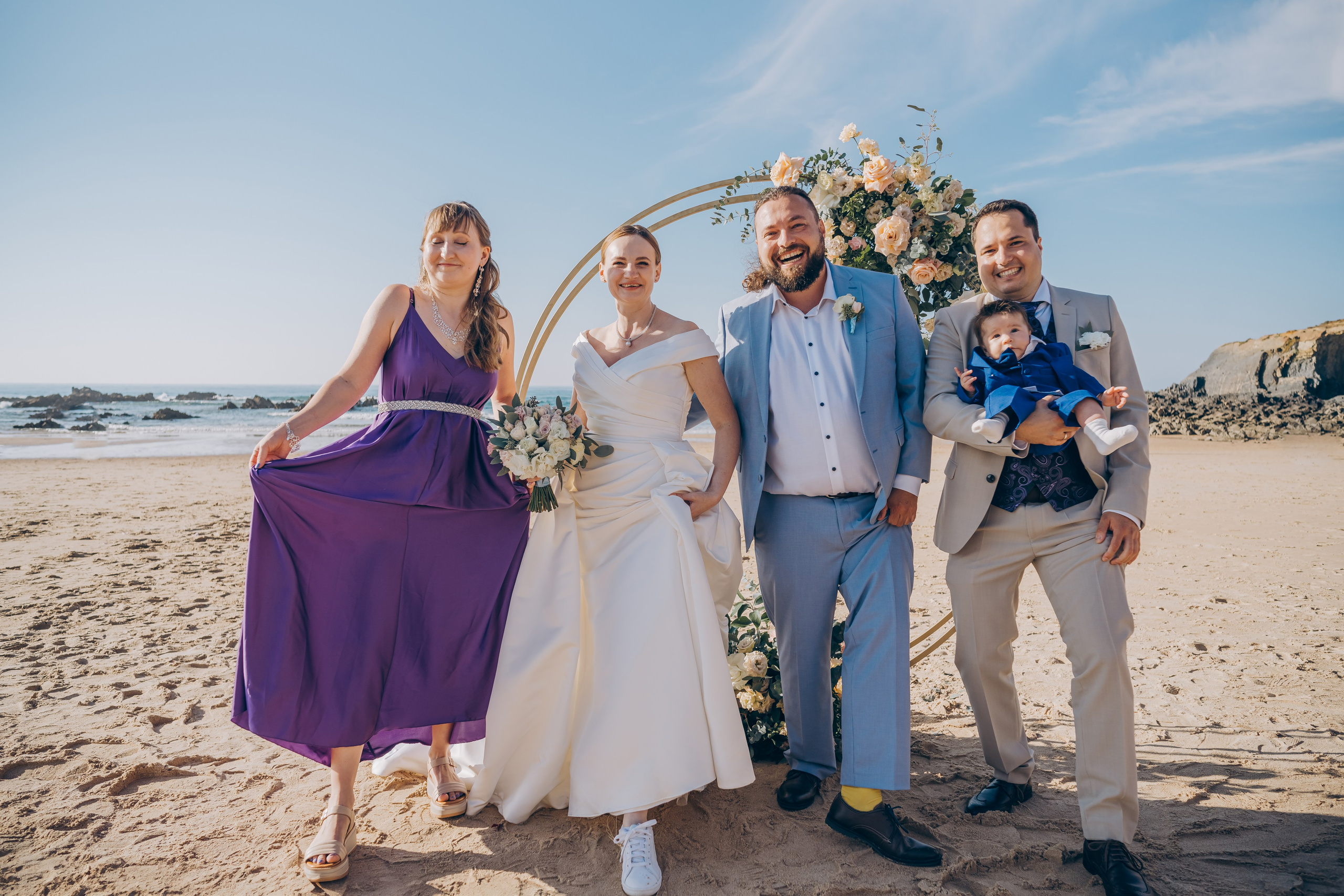 Wedding in Portugal. Фотограф у Пальма де Майорка