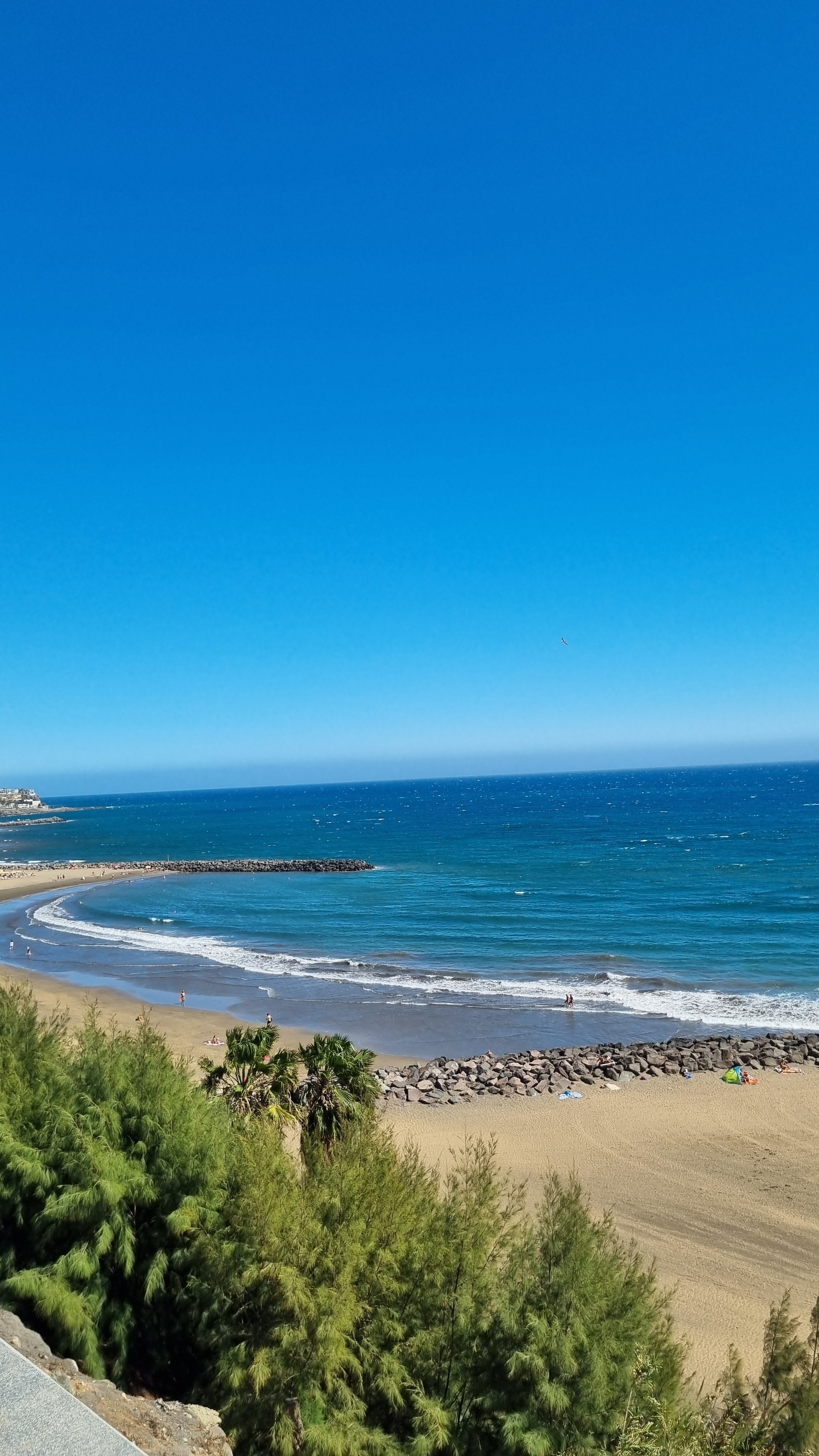 Gran Canaria 2024. Марина фотограф из Нюрнберга