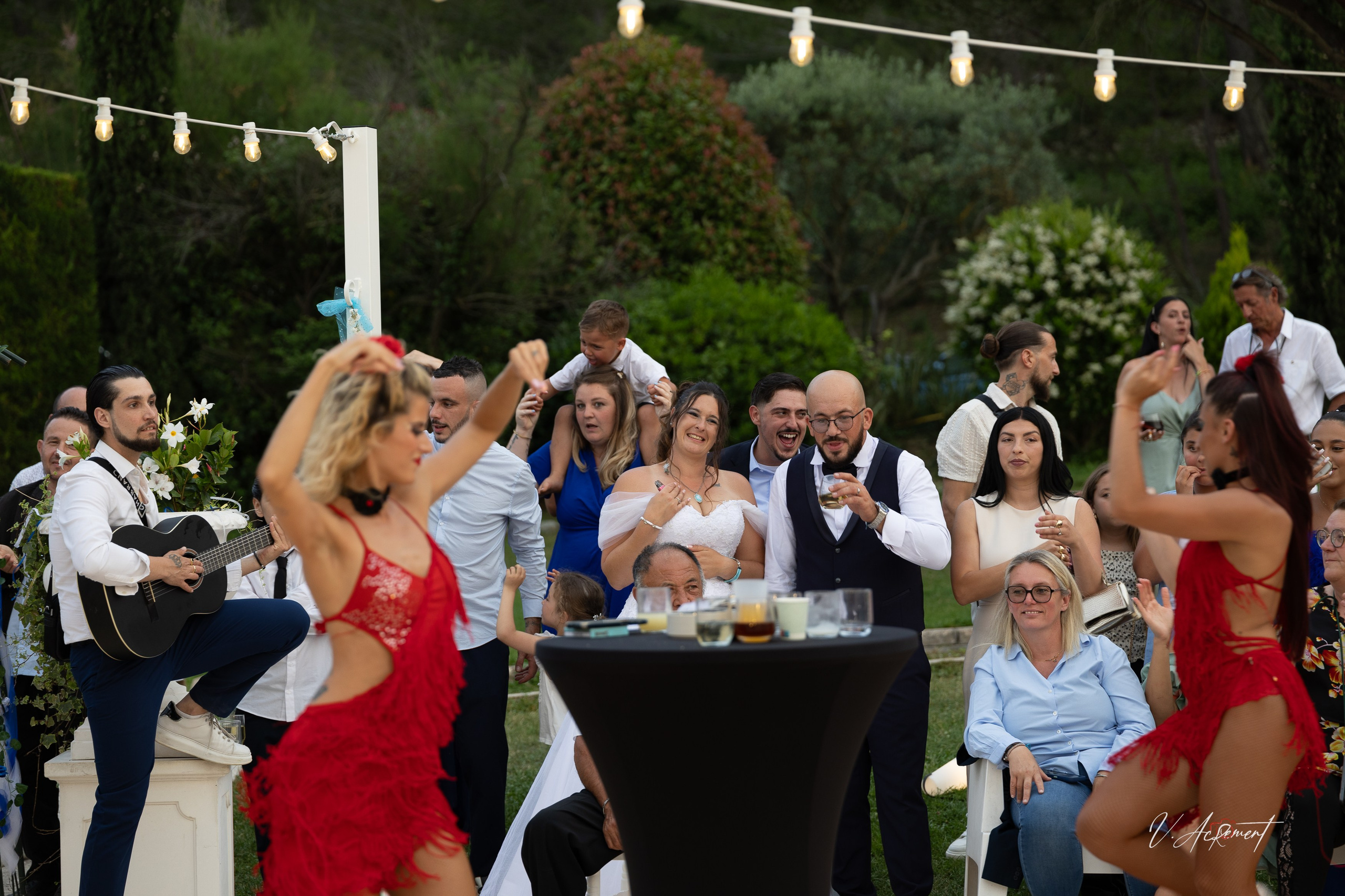 Emmanuelle & Davy. Wedding-Family photographer, South of France–Paris, Valentina Acrement