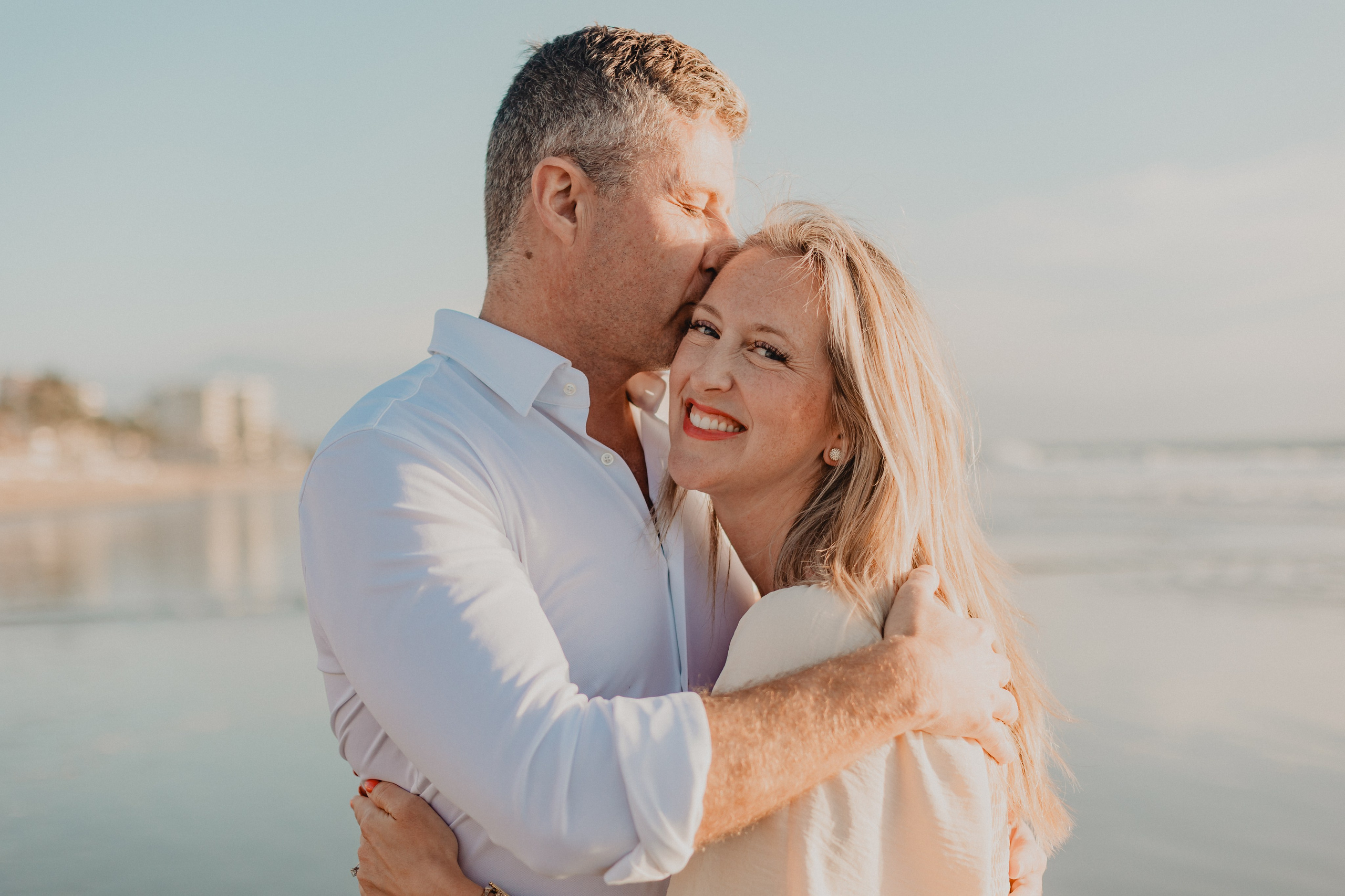 Laughter, Sand, and Sea: A Family Session in Nuevo Vallarta
