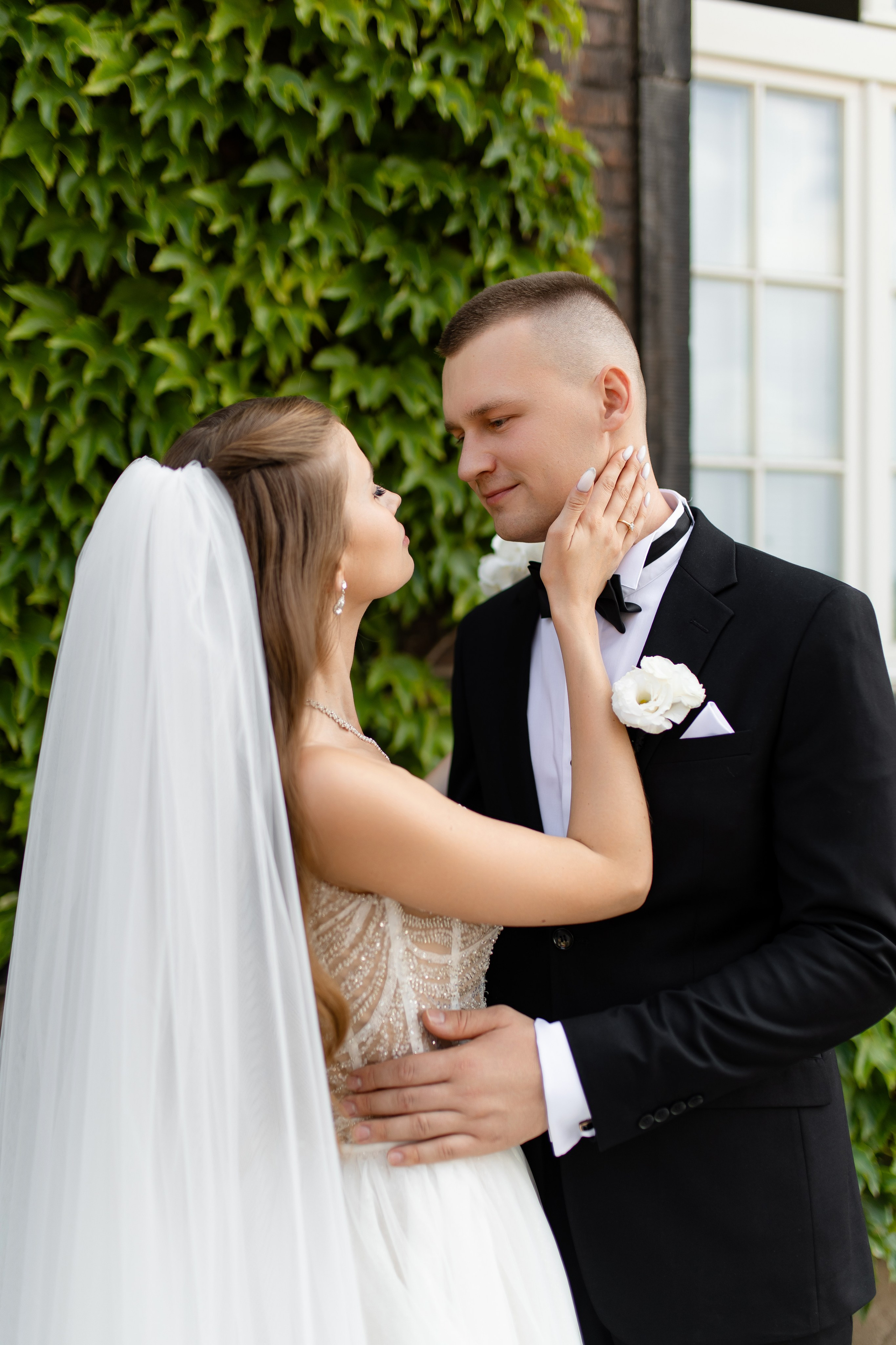 Артур + Анастасія. Весільний, сімейний фотограф Варшава