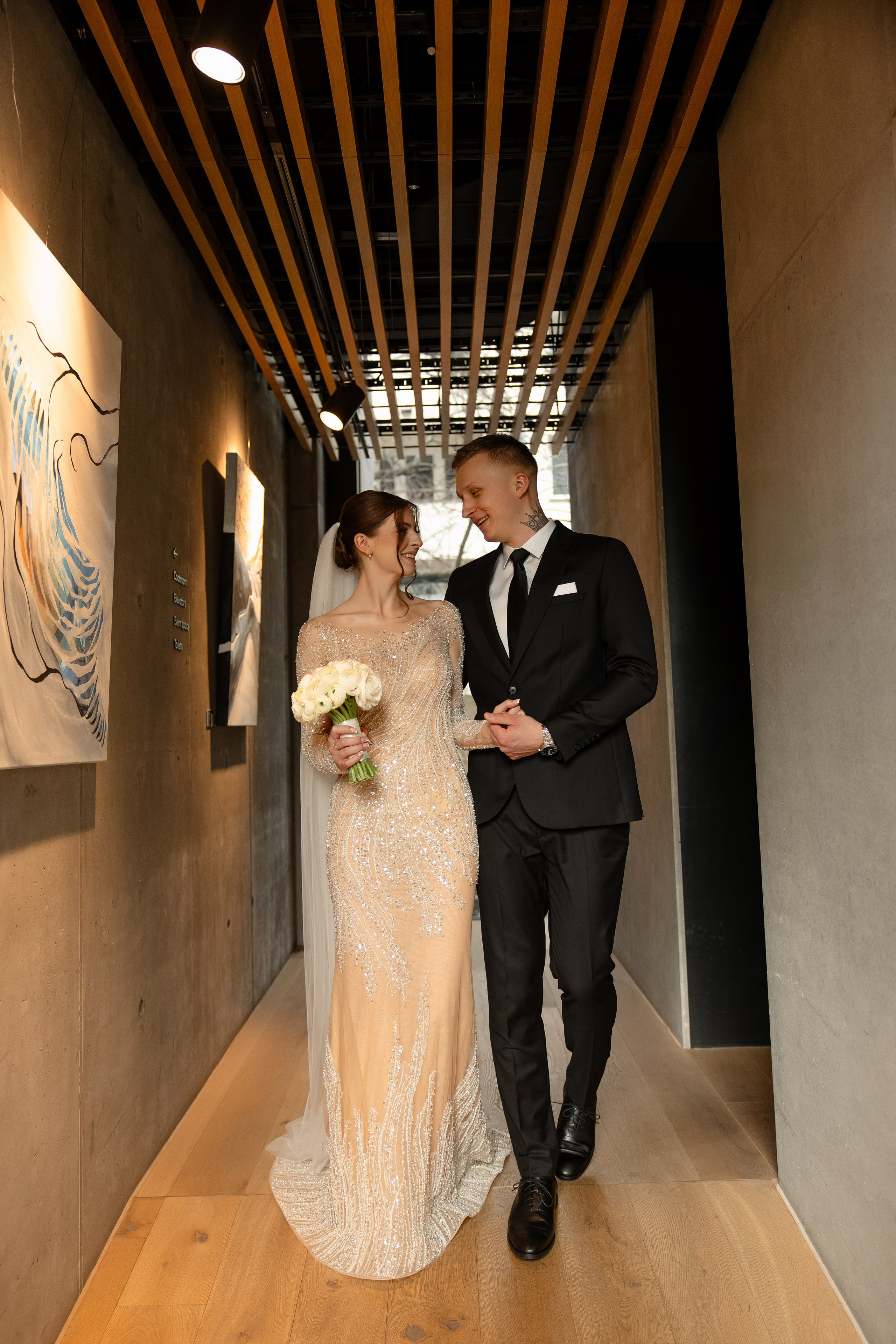 Андрій + Тетяна. Весільний, сімейний фотограф Варшава